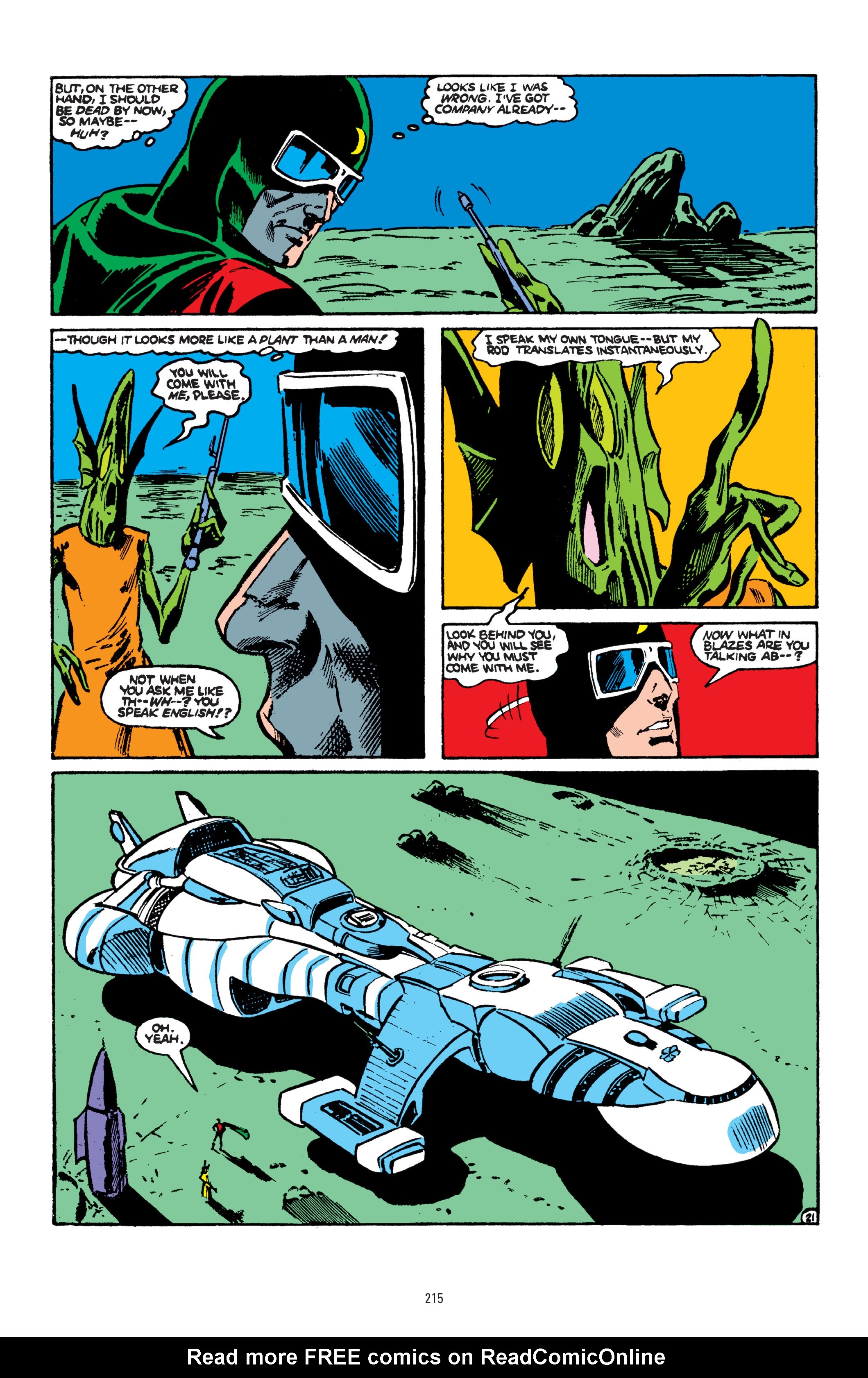 Read online Crisis On Infinite Earths Companion Deluxe Edition comic -  Issue # TPB 1 (Part 3) - 14