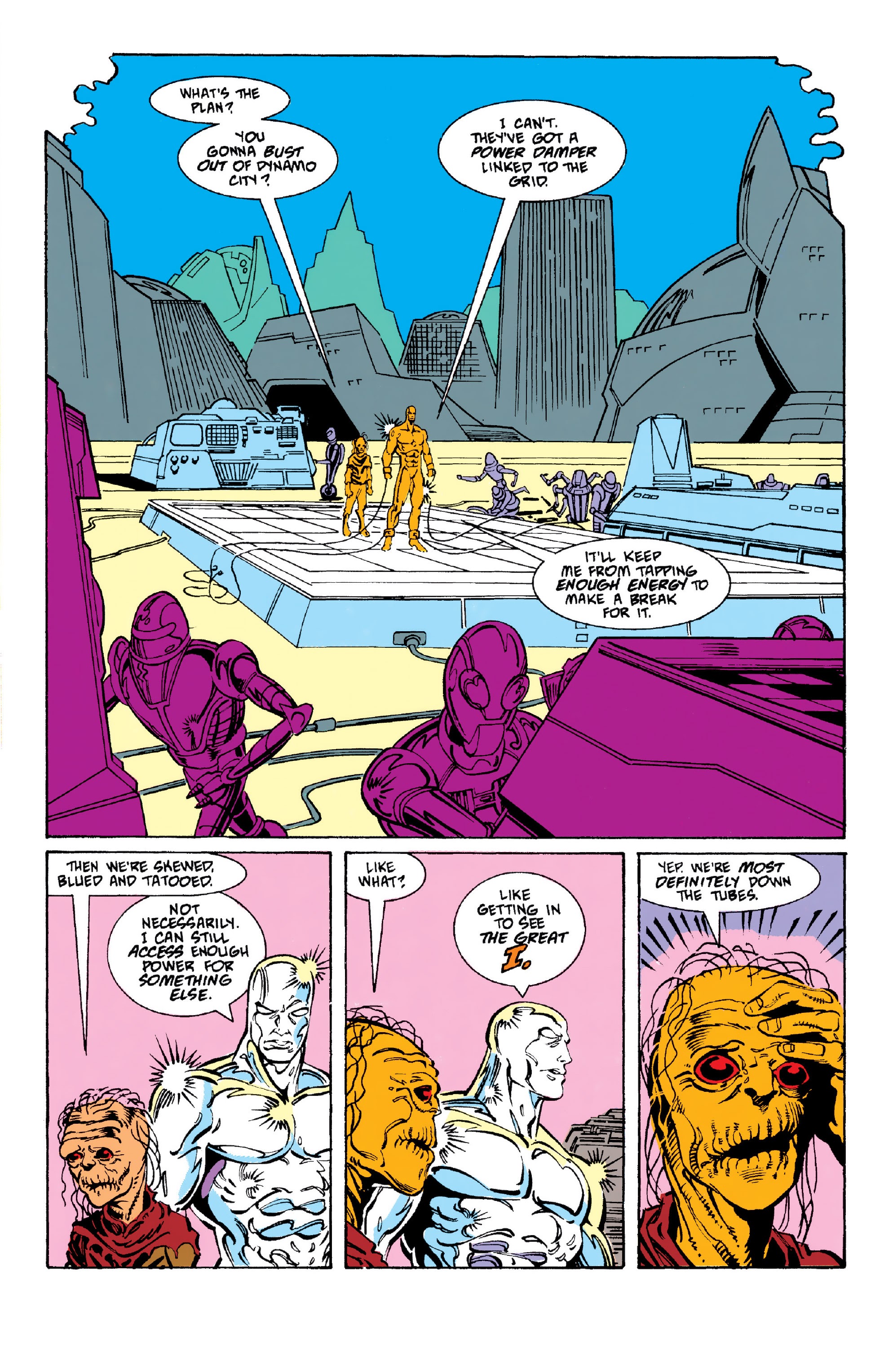 Read online Silver Surfer Epic Collection comic -  Issue # TPB 6 (Part 2) - 50