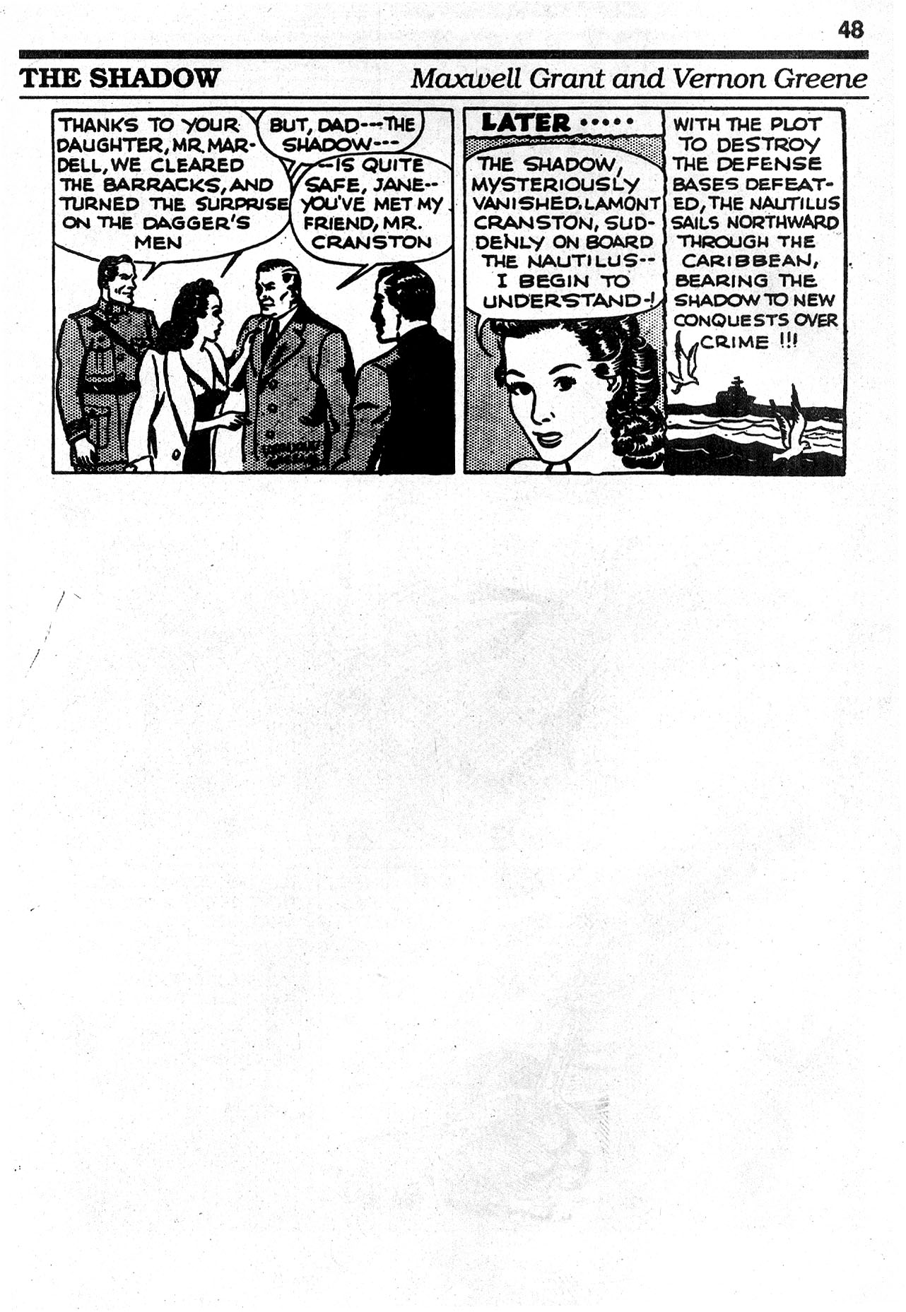 Read online Crime Classics comic -  Issue #6 - 10