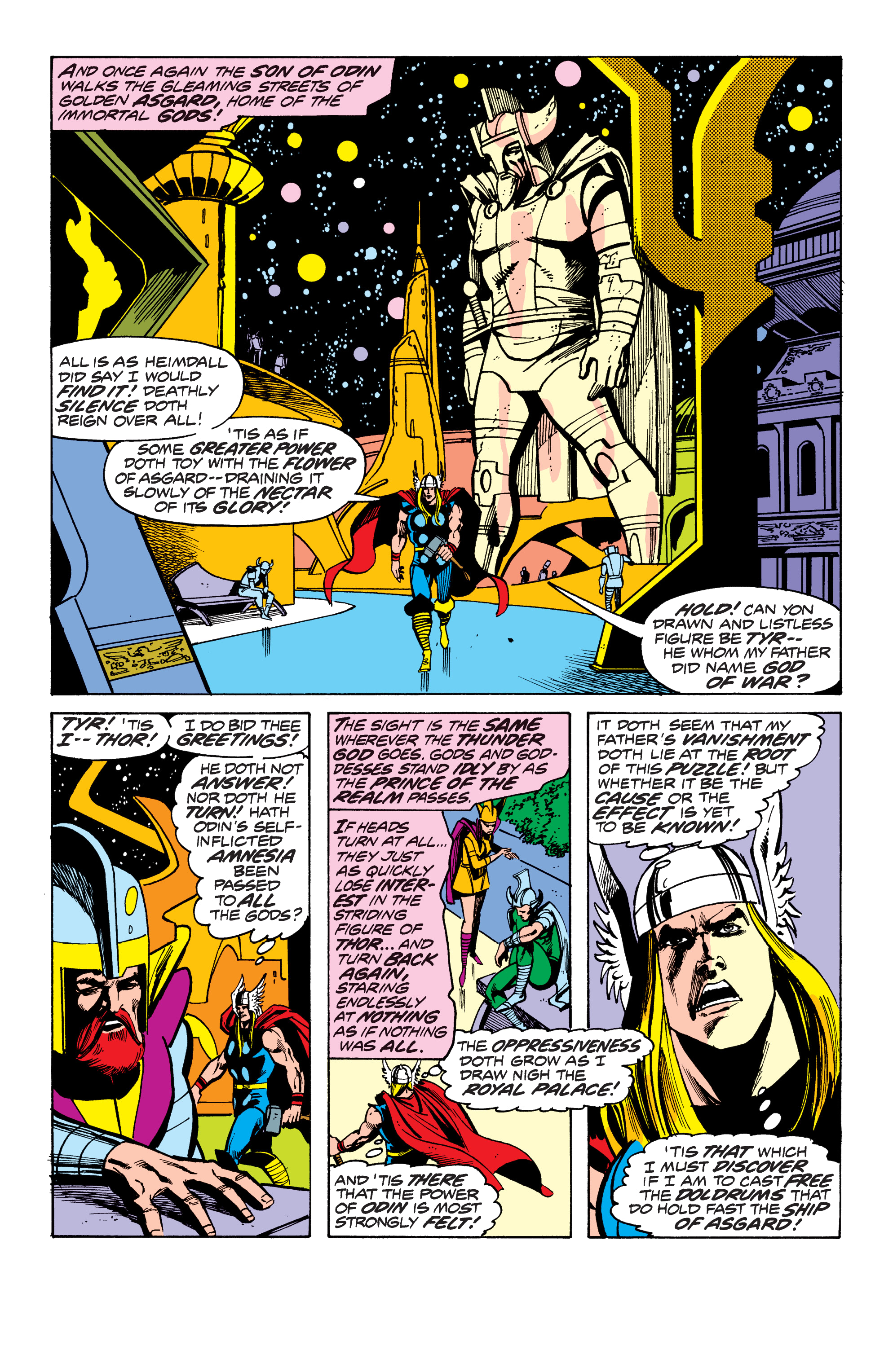 Read online Thor Epic Collection comic -  Issue # TPB 7 (Part 5) - 39
