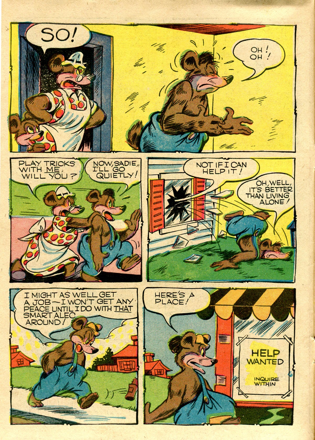 Read online Ha Ha Comics comic -  Issue #11 - 8