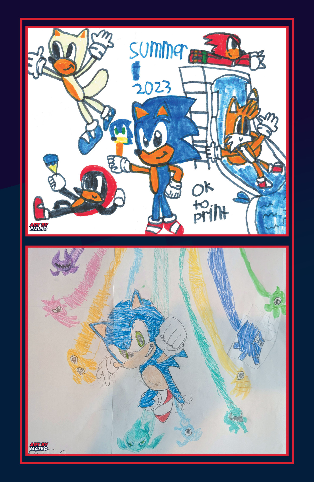 Read online Sonic the Hedgehog (2018) comic -  Issue #66 - 27