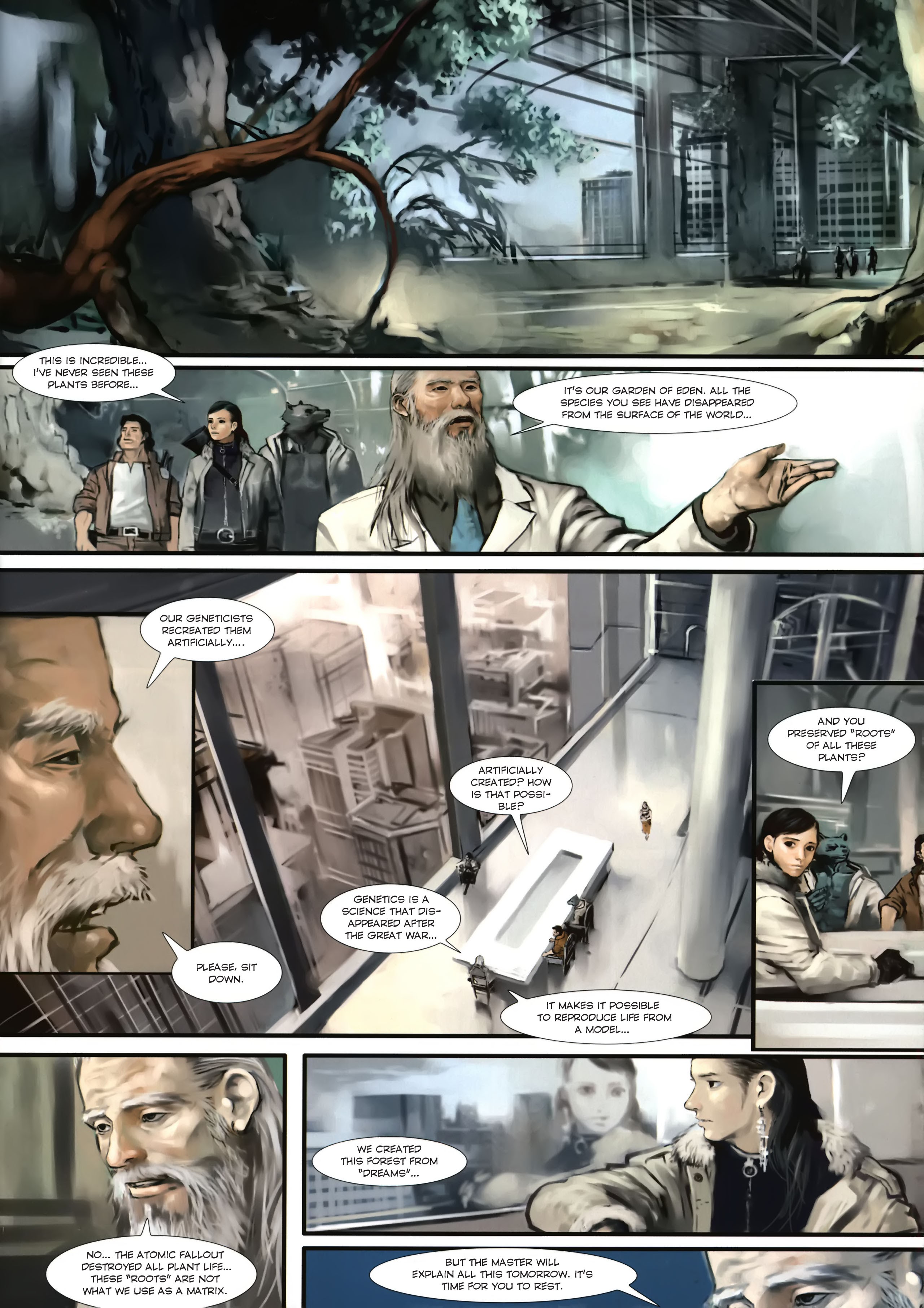 Read online Rage (2007) comic -  Issue # Full - 49
