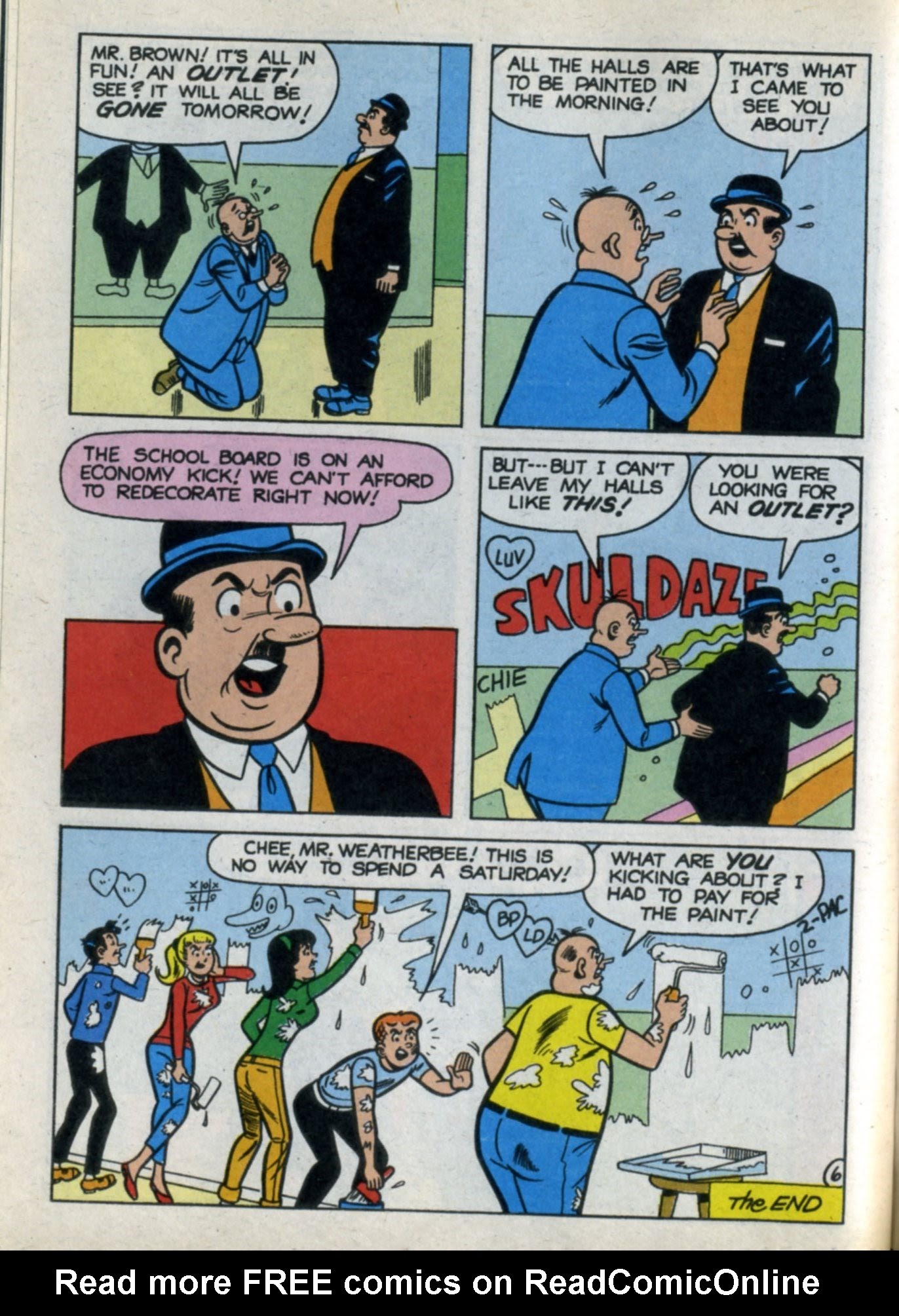 Read online Archie's Double Digest Magazine comic -  Issue #106 - 90