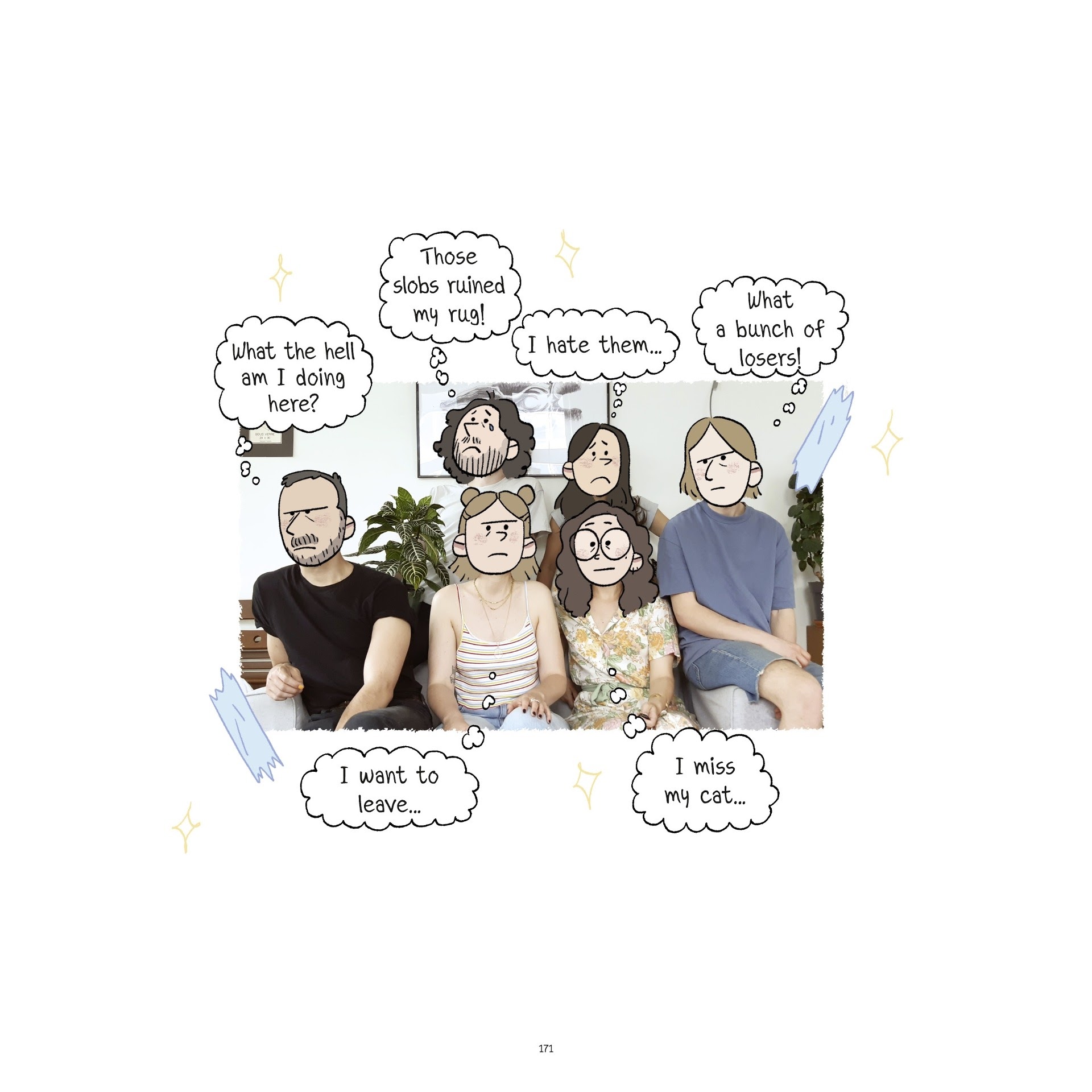 Read online Going Green: Giving It (Almost) My All for the Planet comic -  Issue # TPB 2 - 62