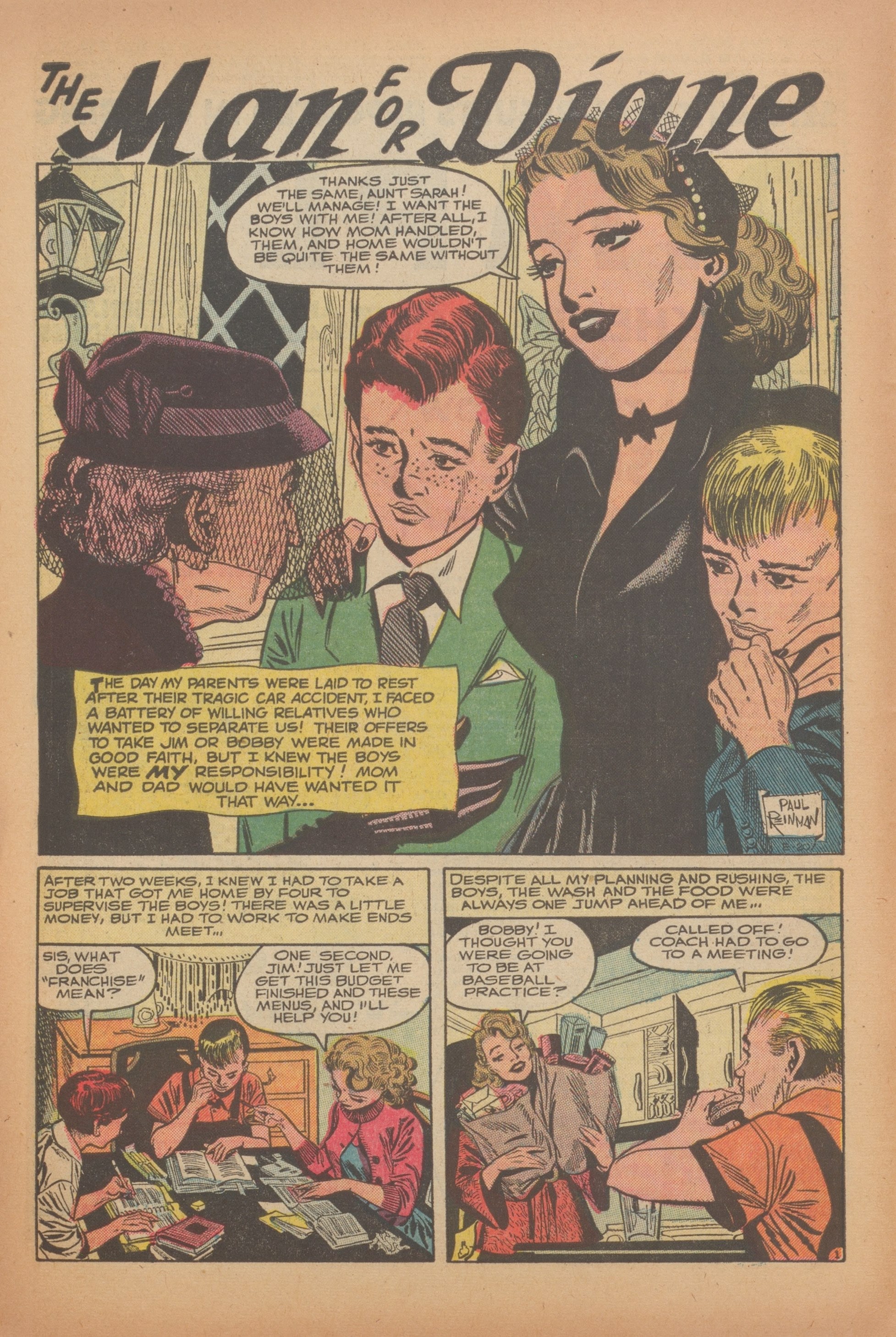 Read online Lovers comic -  Issue #61 - 10