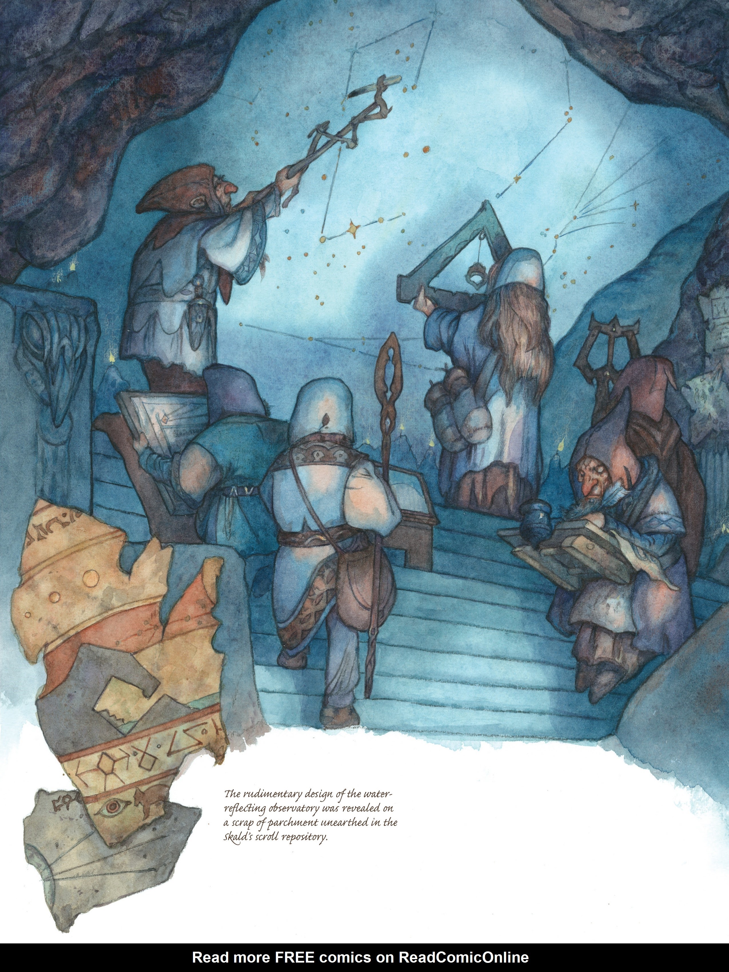 Read online Kingdom of the Dwarfs comic -  Issue # TPB (Part 2) - 6