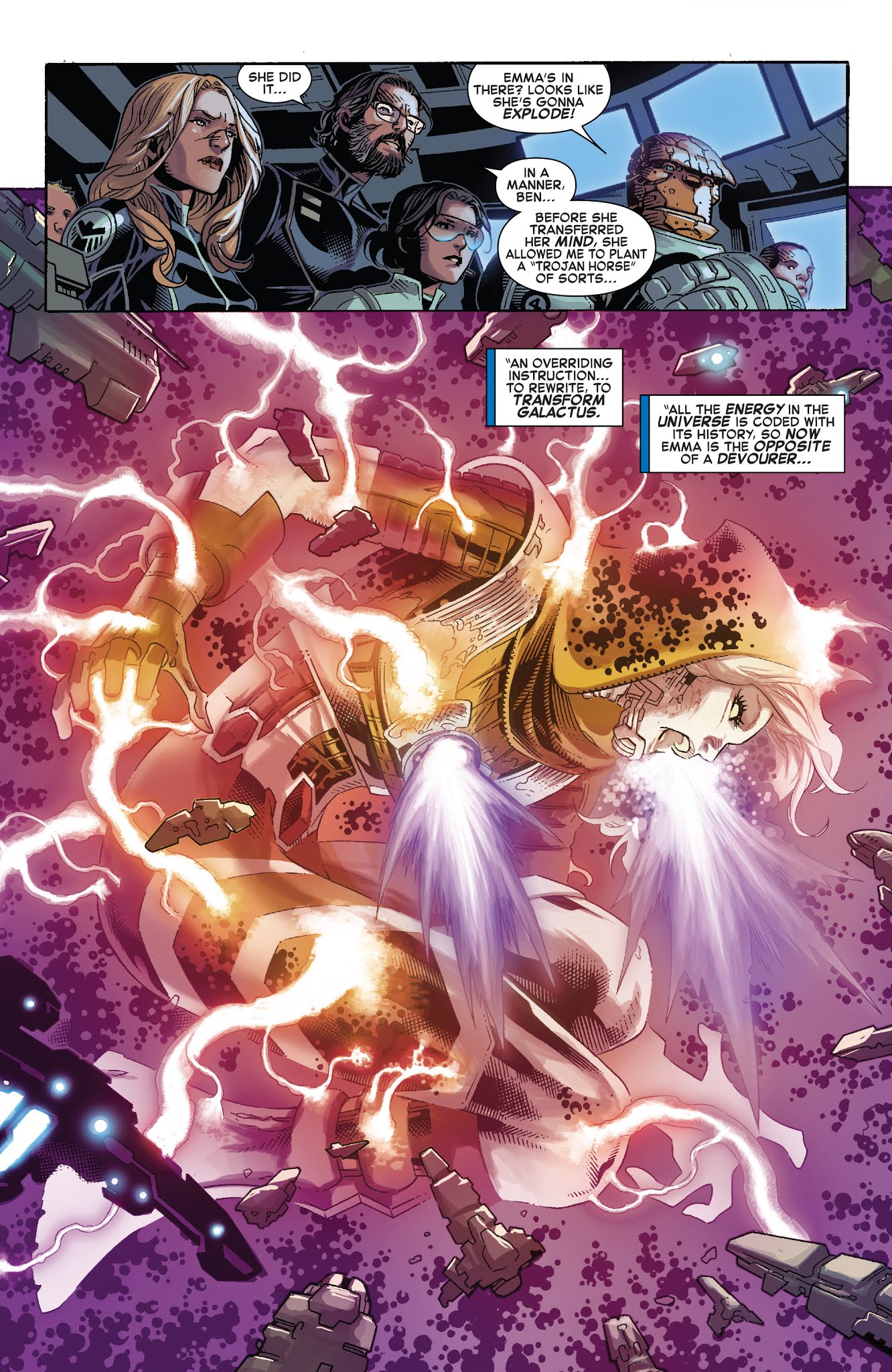 Read online Marvel Two-In-One (2017) comic -  Issue #6 - 18
