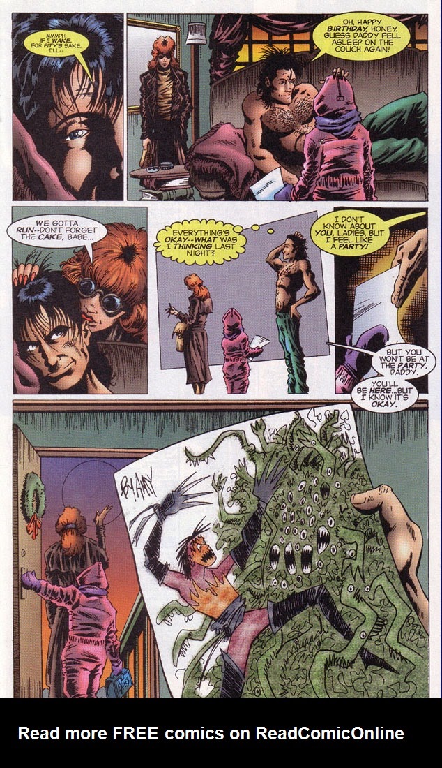 Read online The All New Exiles comic -  Issue #6 - 13