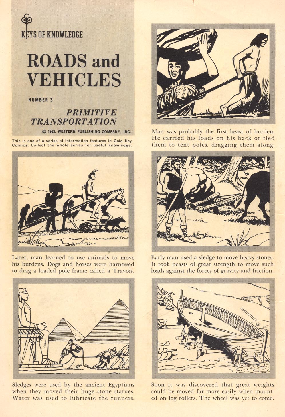 Read online The Twilight Zone (1962) comic -  Issue #3 - 2