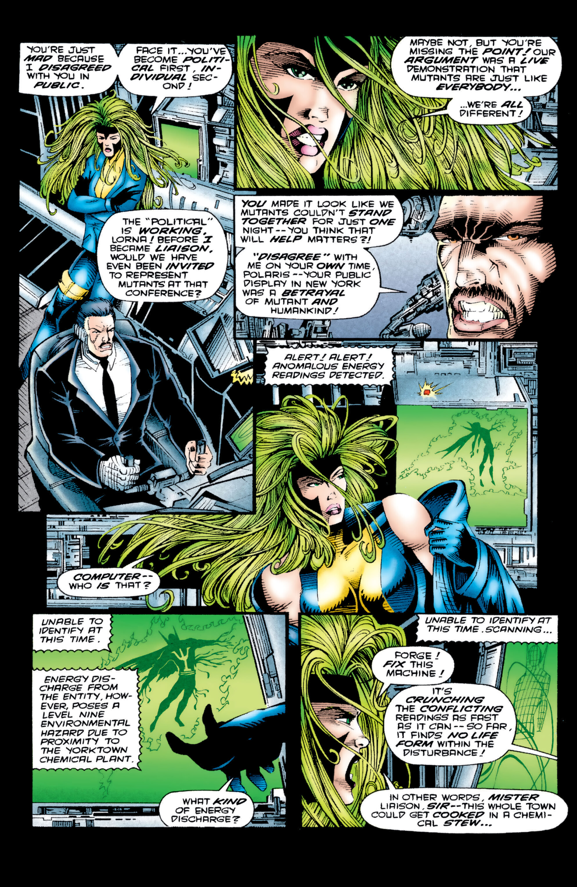 Read online Doctor Strange, Sorcerer Supreme Omnibus comic -  Issue # TPB 3 (Part 4) - 89