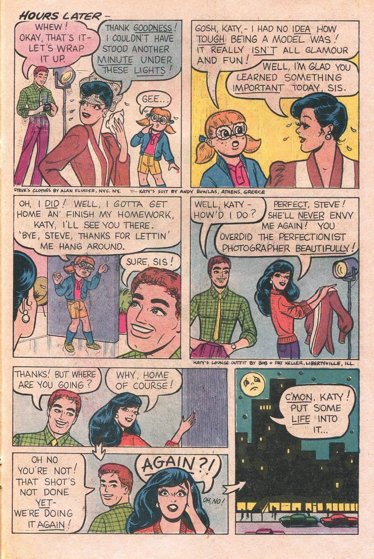 Read online Laugh (Comics) comic -  Issue #383 - 23