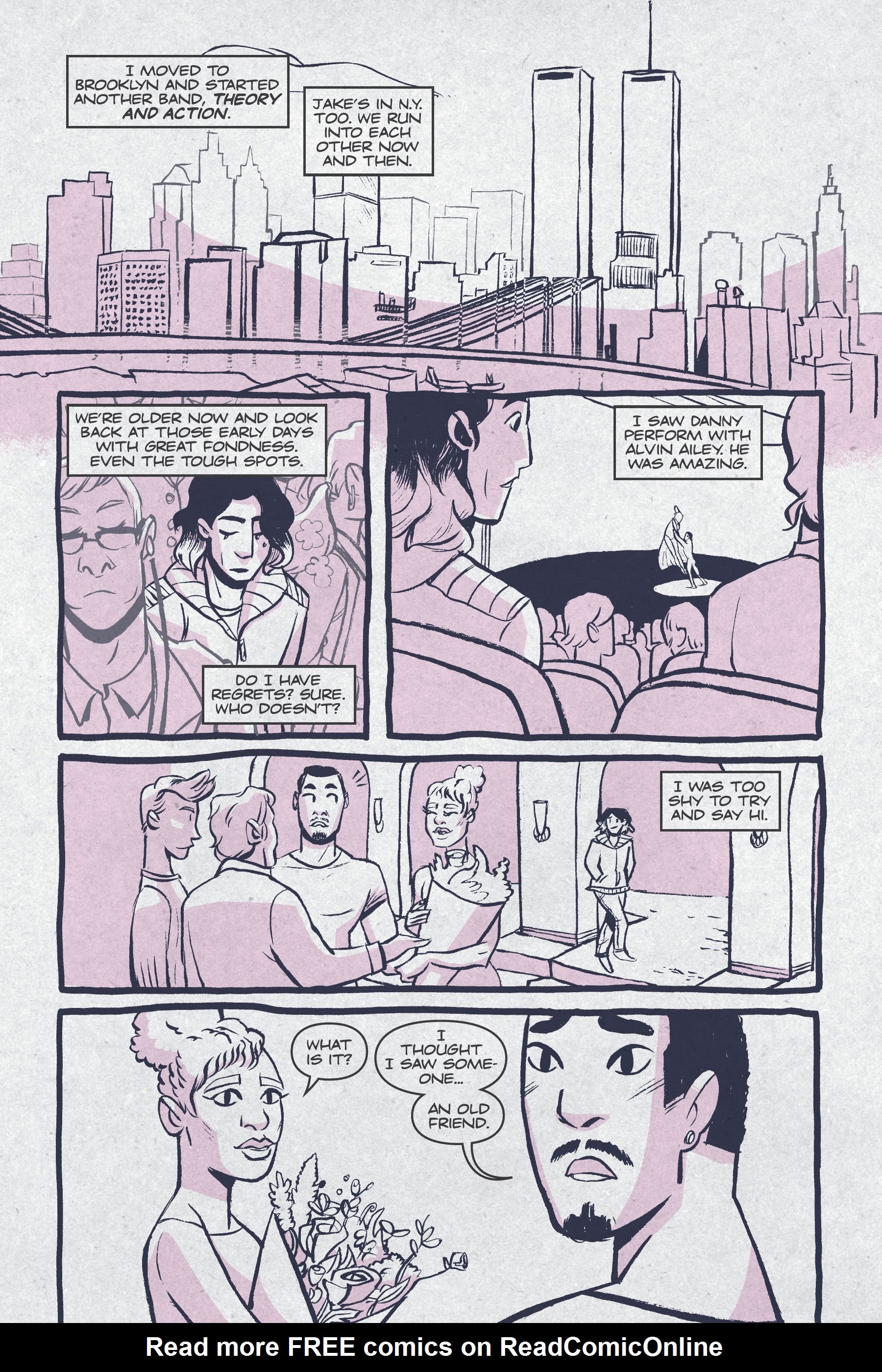 Read online My Riot comic -  Issue # TPB (Part 2) - 78