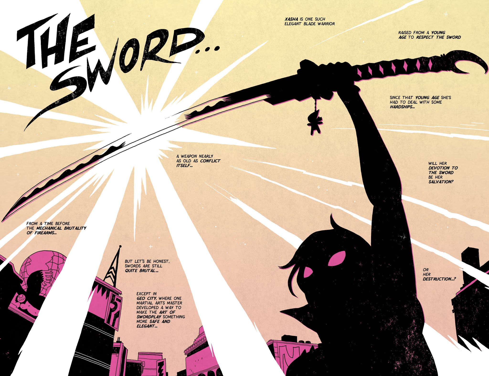 Read online Sun Bakery comic -  Issue #4 - 16