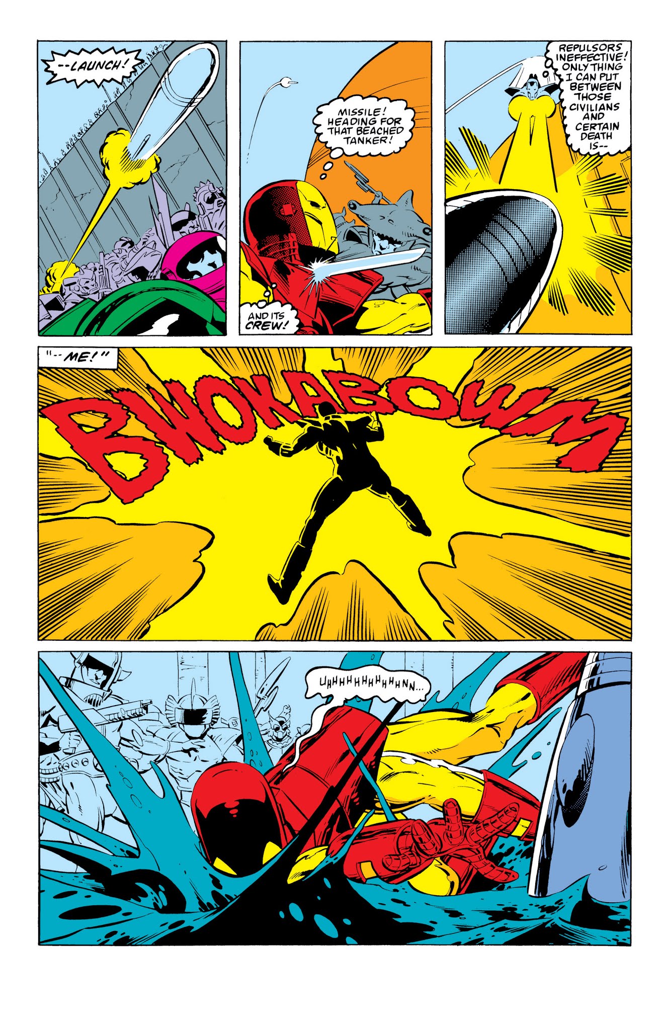 Read online Iron Man Epic Collection comic -  Issue # Doom (Part 1) - 52