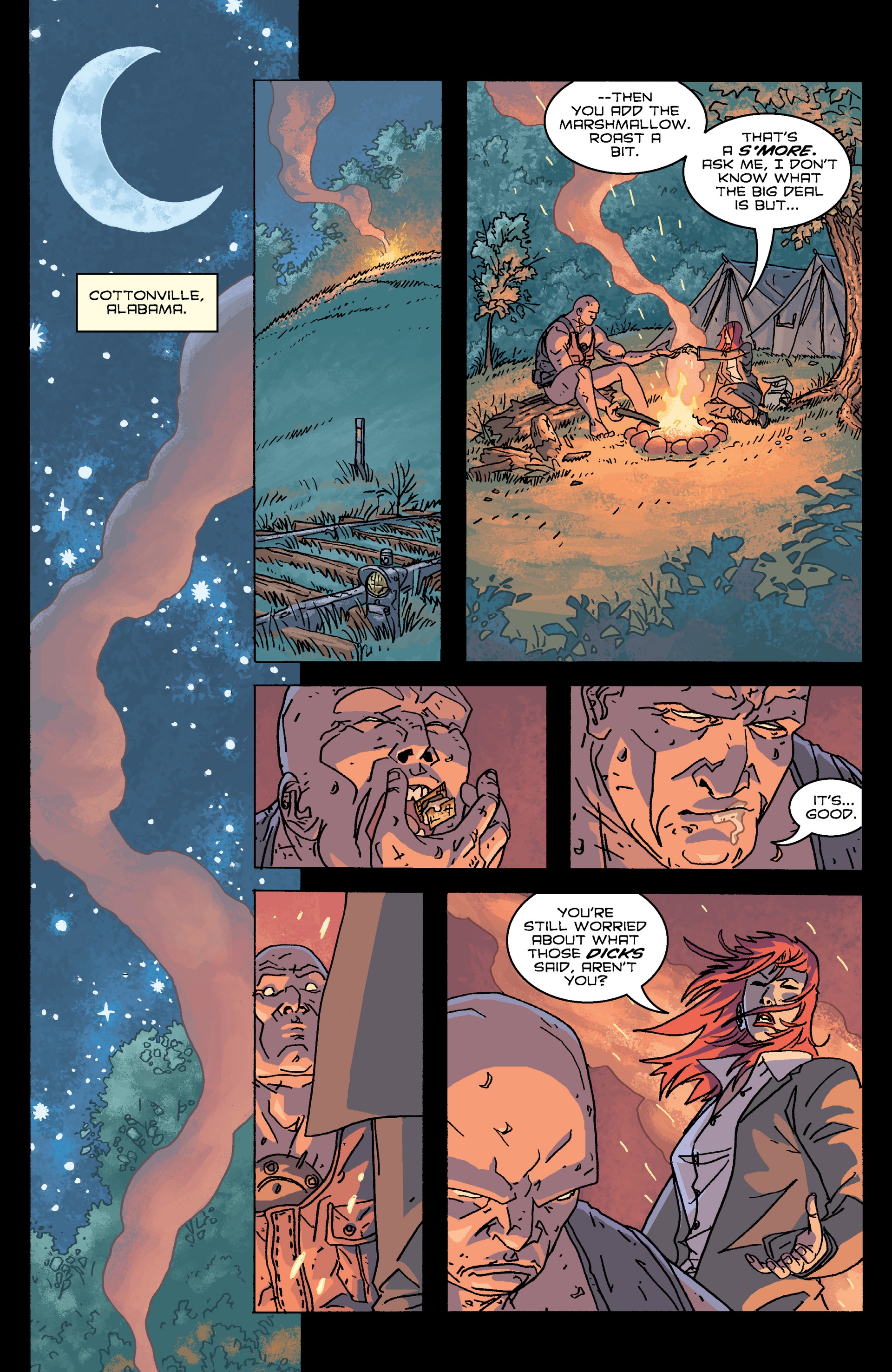 Read online B.P.R.D. Omnibus comic -  Issue # TPB 1 (Part 2) - 87