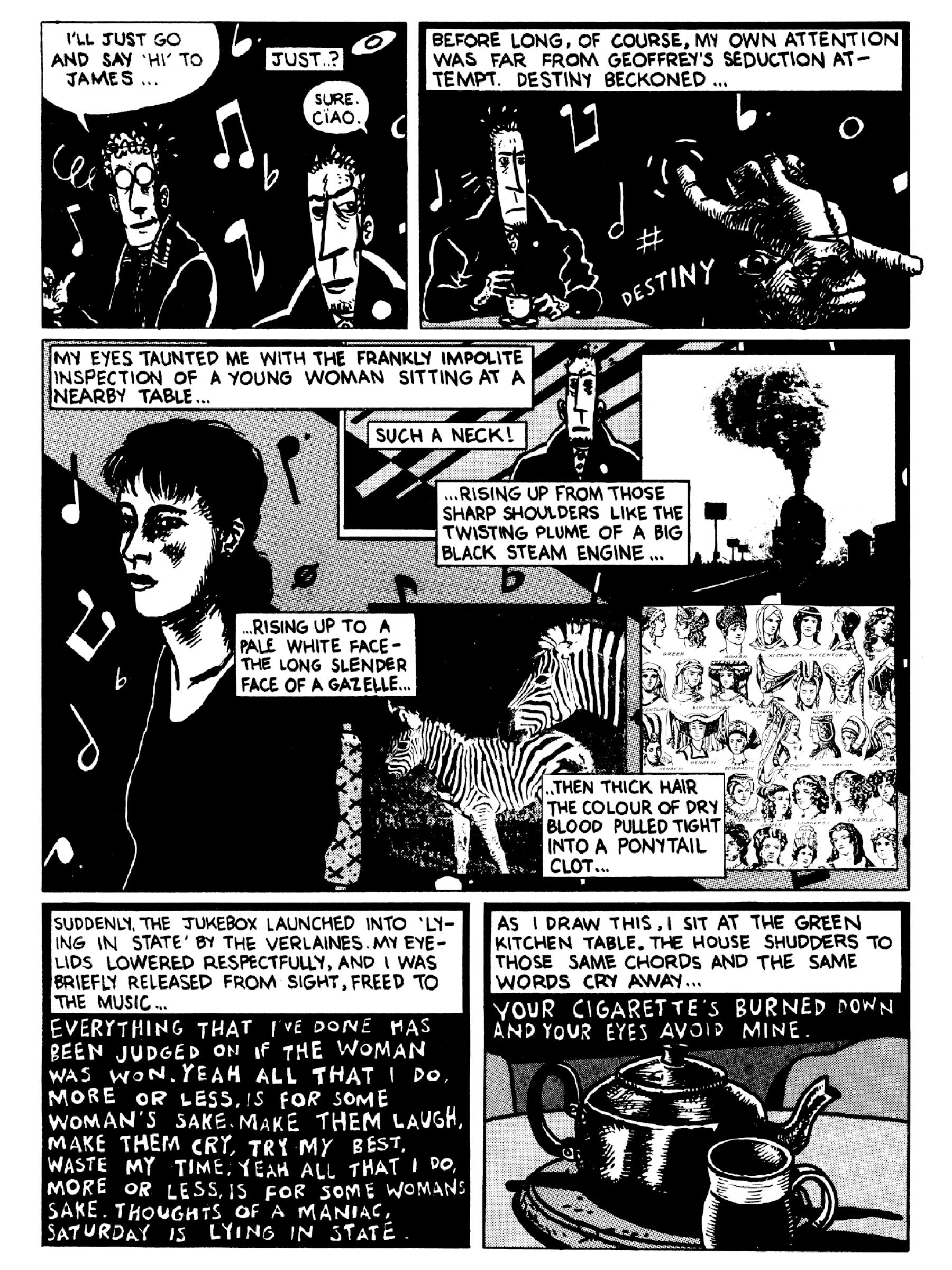 Read online Incomplete Works comic -  Issue # TPB (Part 1) - 11