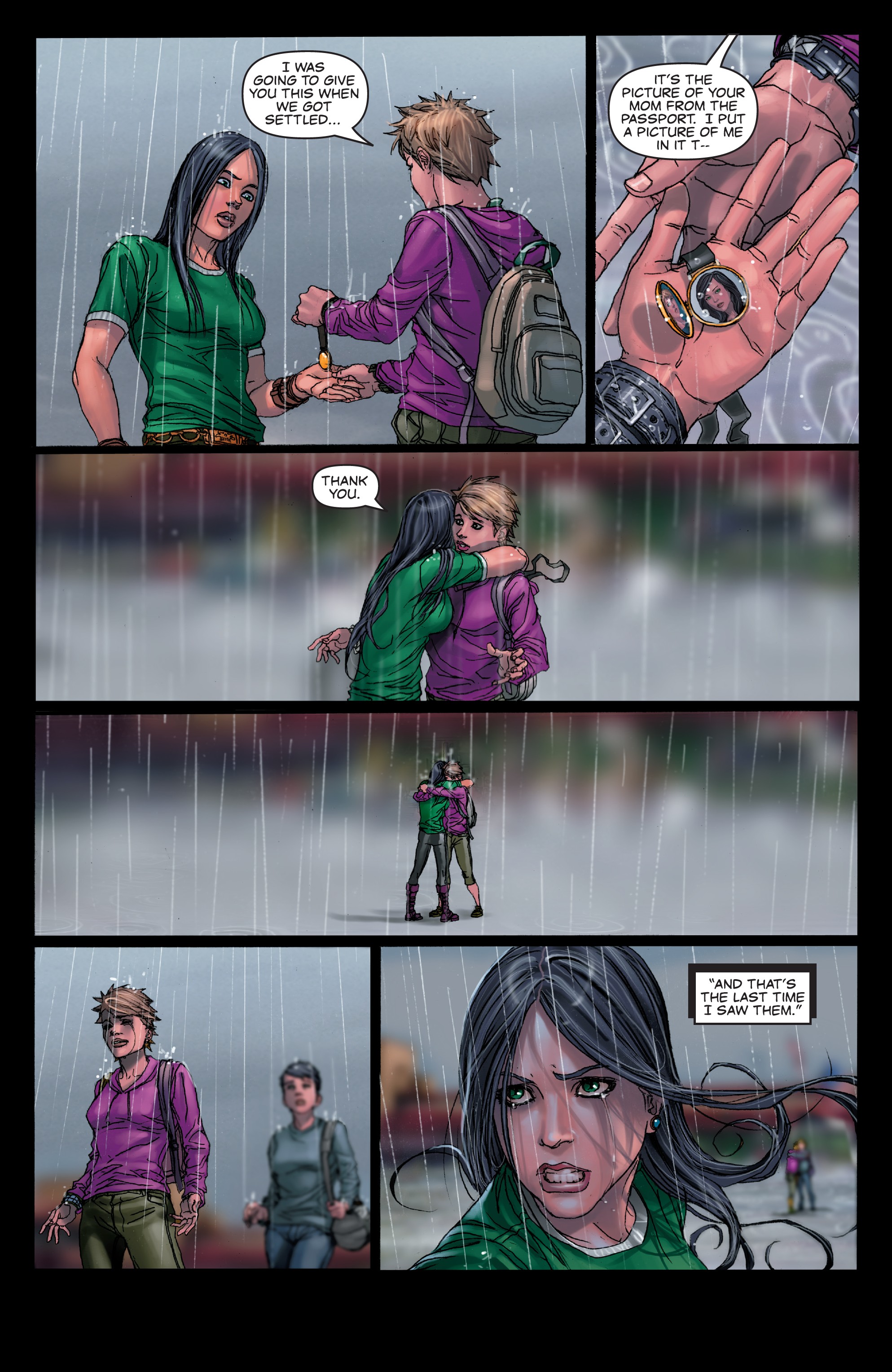 Read online X-23: The Complete Collection comic -  Issue # TPB 1 (Part 3) - 63