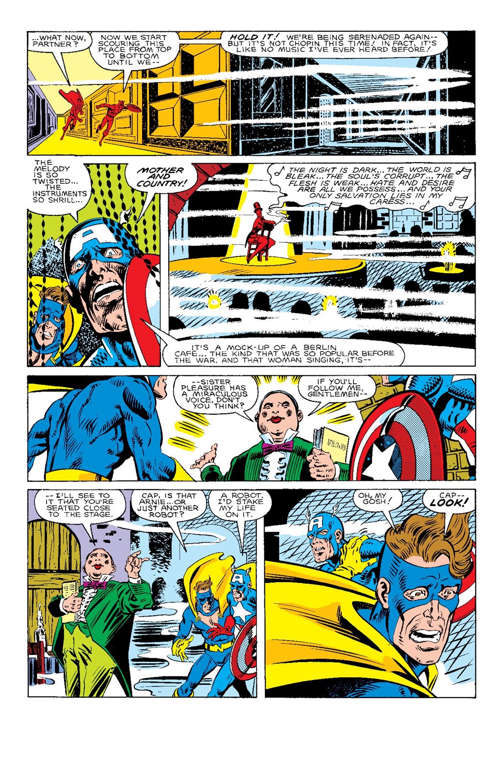 Read online Captain America Epic Collection comic -  Issue # TPB Sturm Und Drang (Part 4) - 80