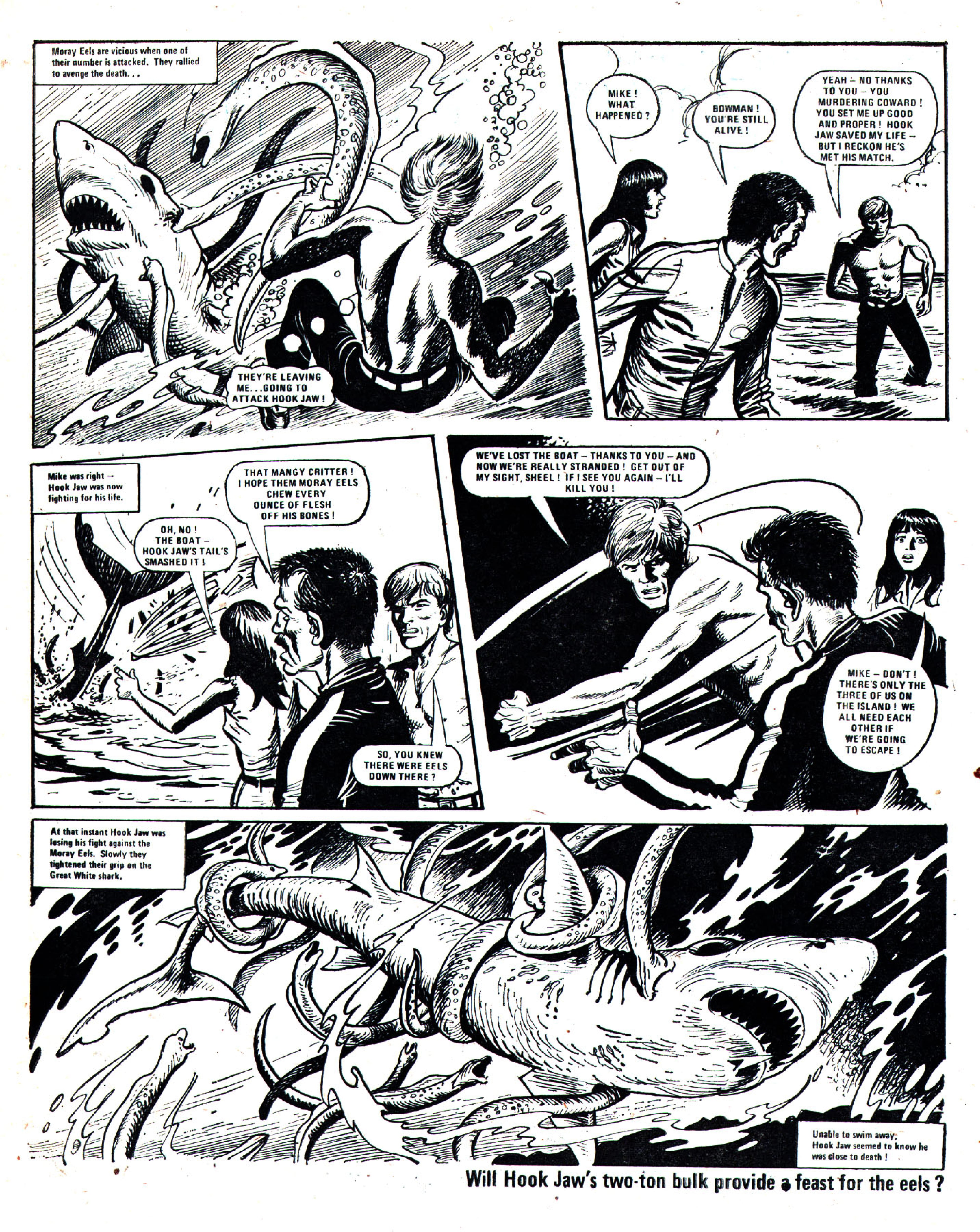 Read online Action (1976) comic -  Issue #80 - 19