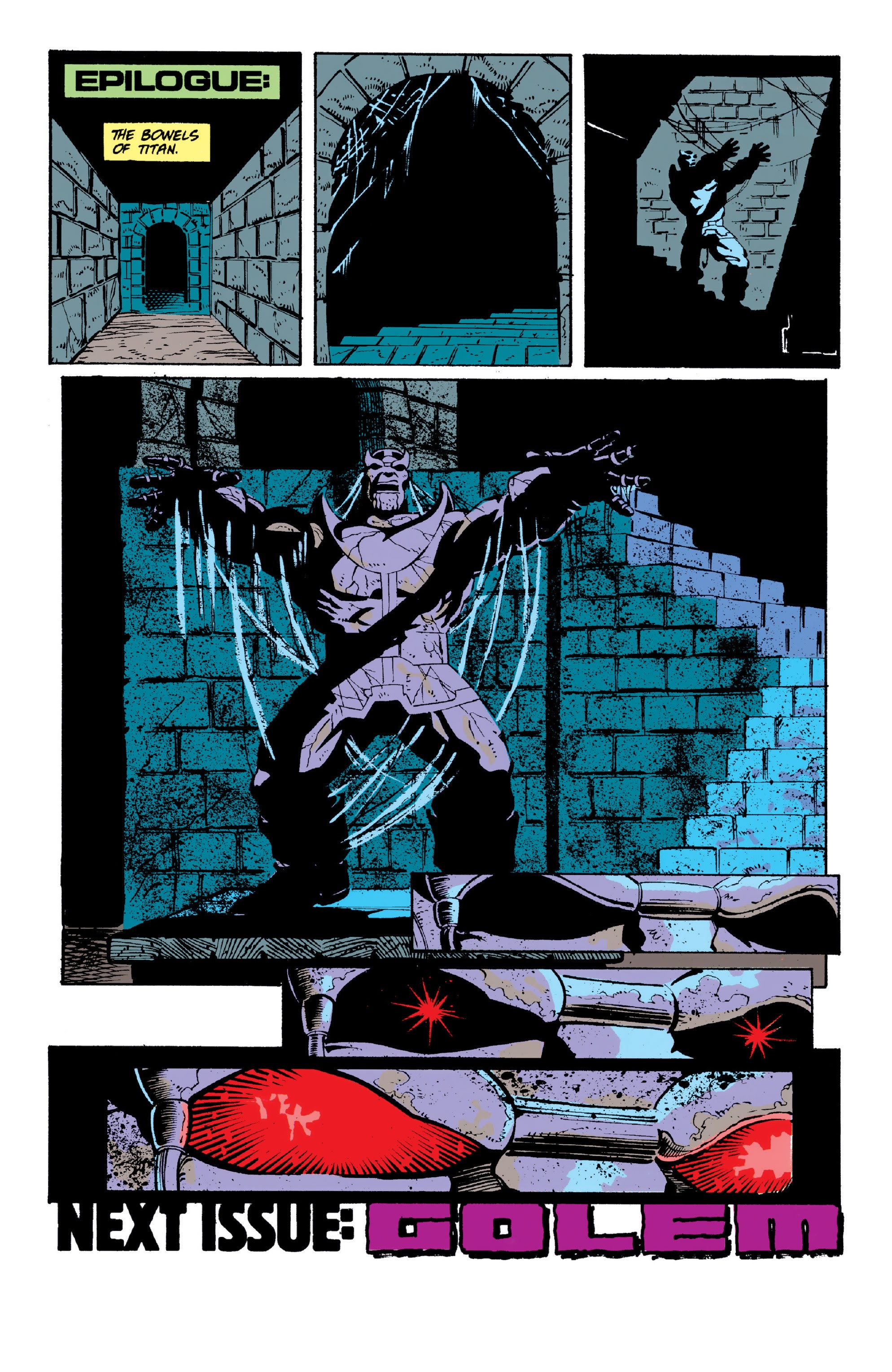 Read online Silver Surfer Epic Collection comic -  Issue # TPB 6 (Part 5) - 24