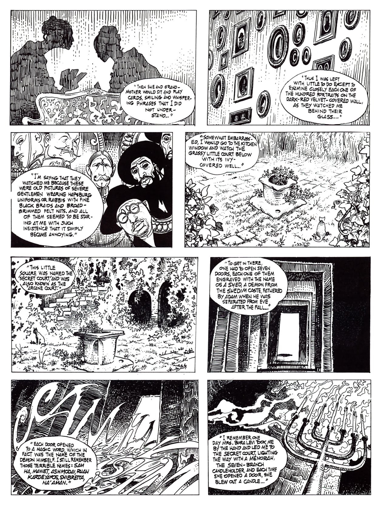 Read online The Great Adventure comic -  Issue # TPB - 107