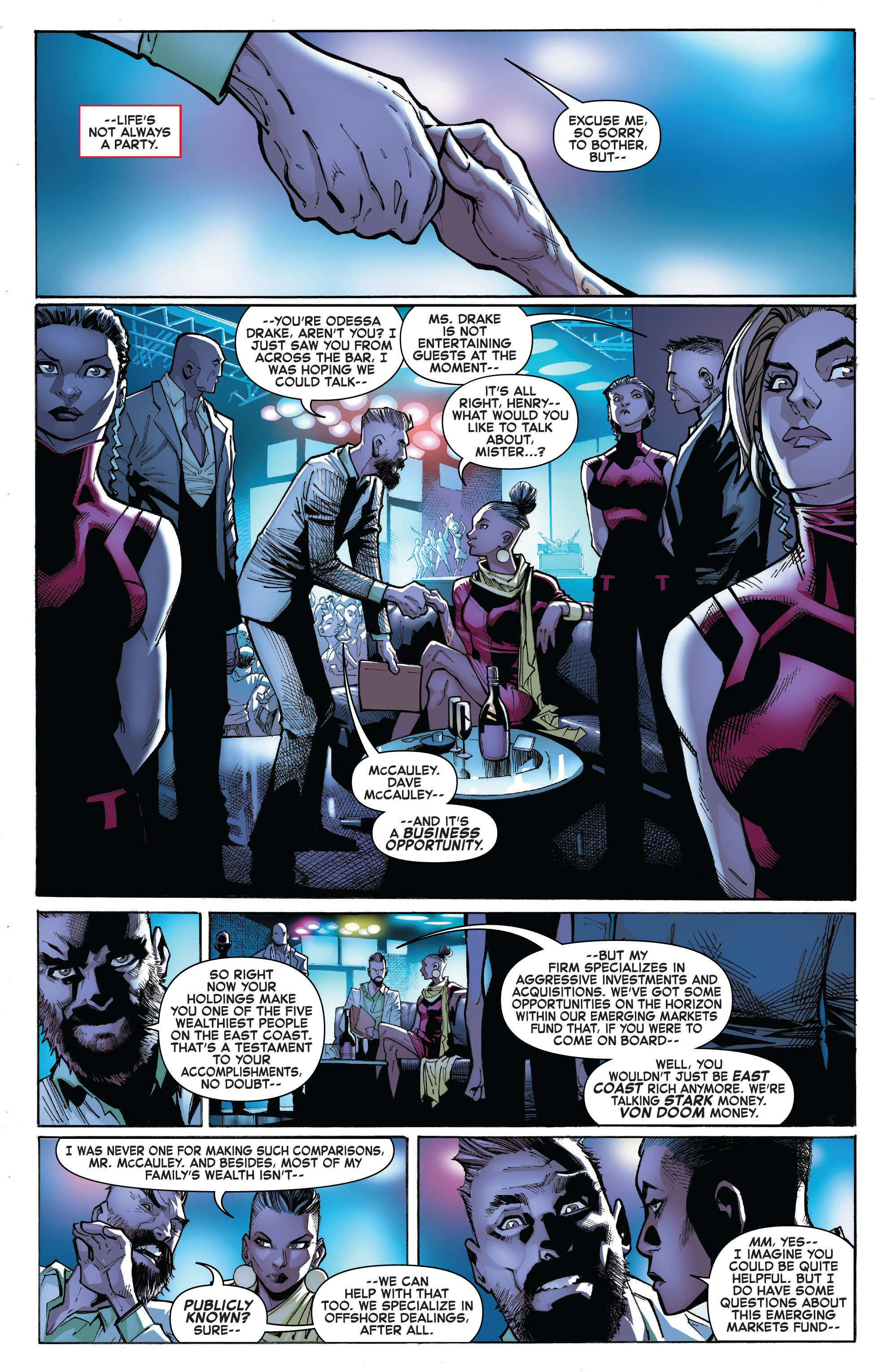 Read online The Amazing Spider-Man: By Nick Spencer Omnibus comic -  Issue # TPB (Part 2) - 87