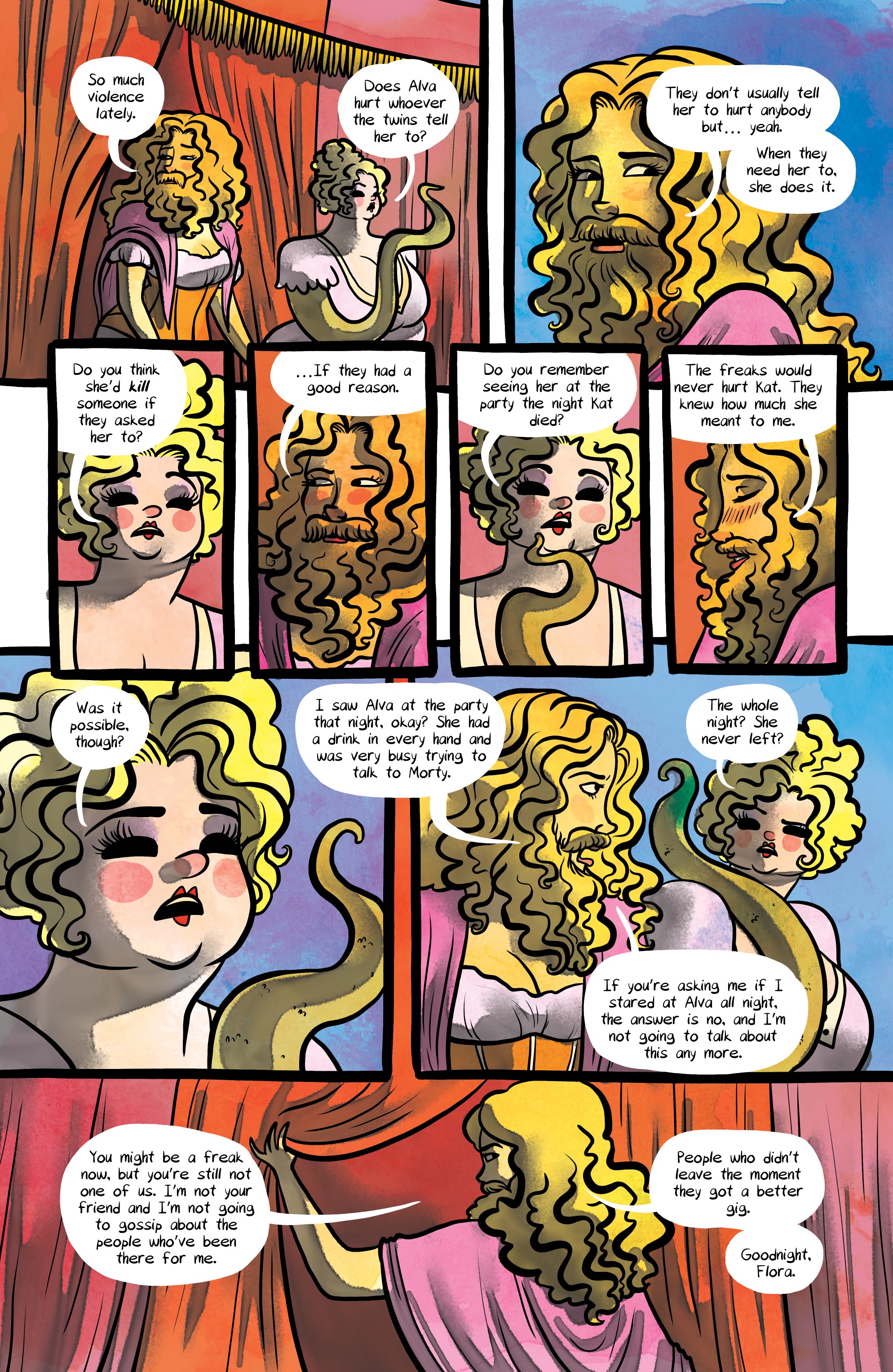 Read online Spectacle comic -  Issue # TPB 2 - 104