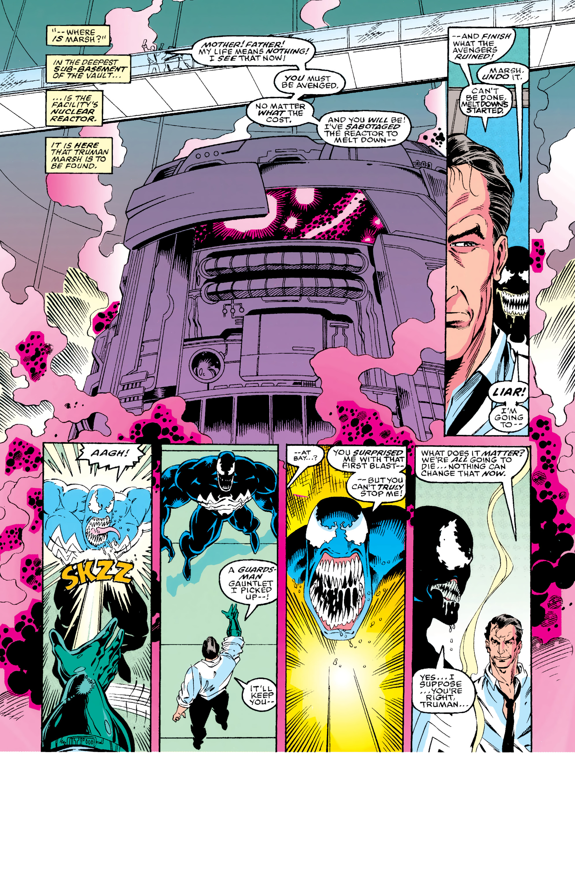 Read online Spider-Man Vs. Venom Omnibus comic -  Issue # TPB (Part 3) - 41