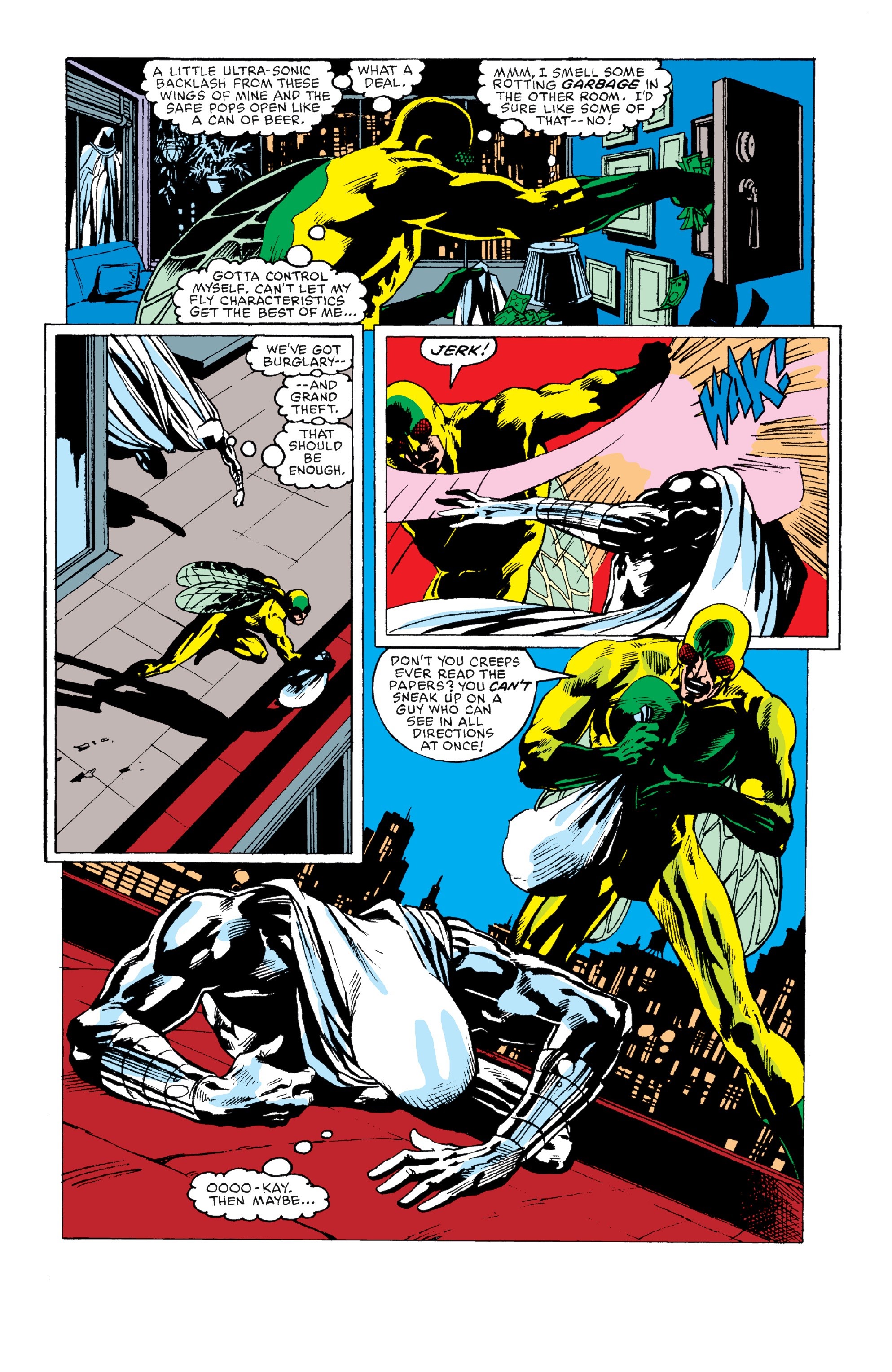 Read online Moon Knight Omnibus comic -  Issue # TPB 2 (Part 5) - 99