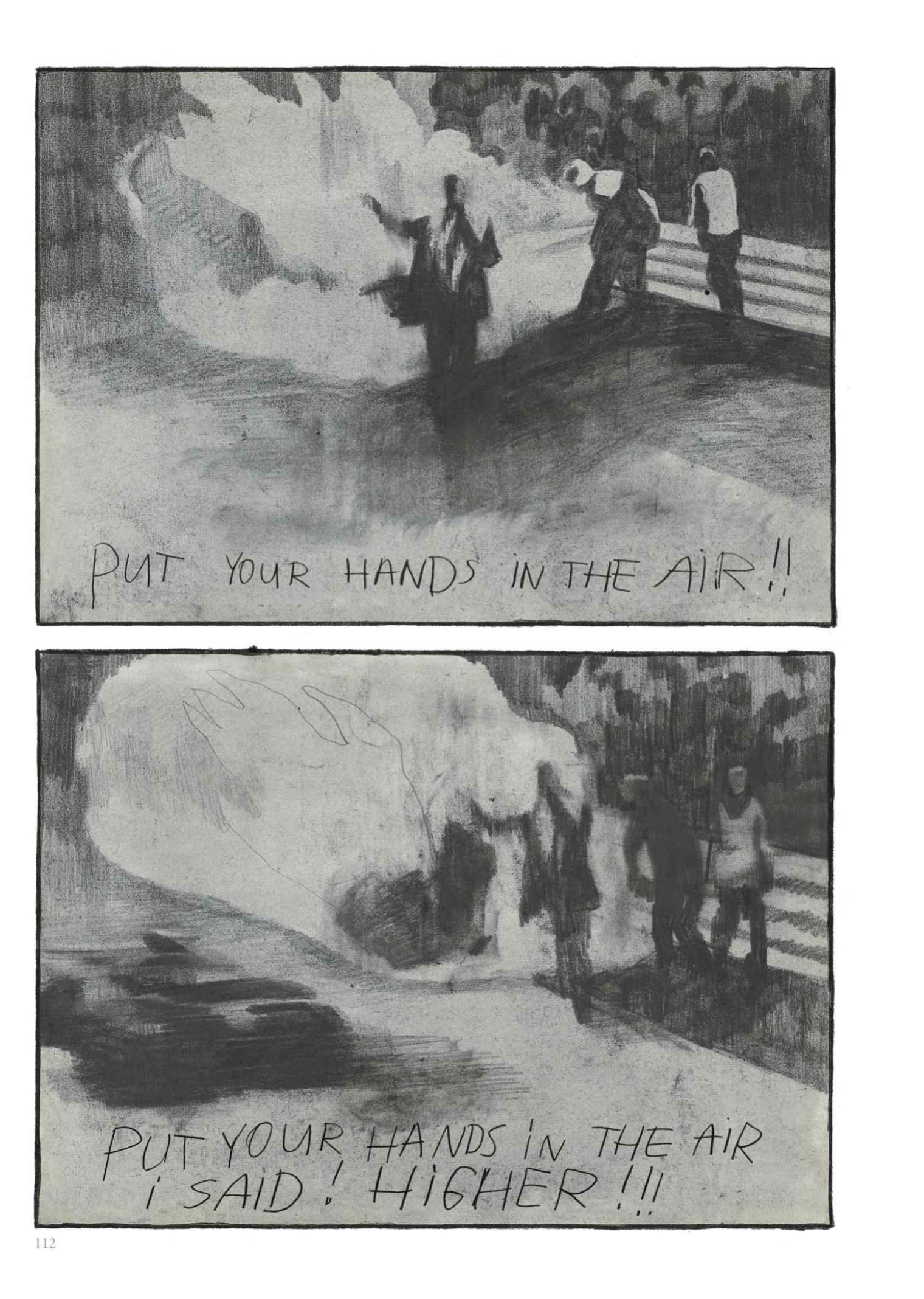 Read online Pretending Is Lying comic -  Issue # TPB (Part 2) - 14