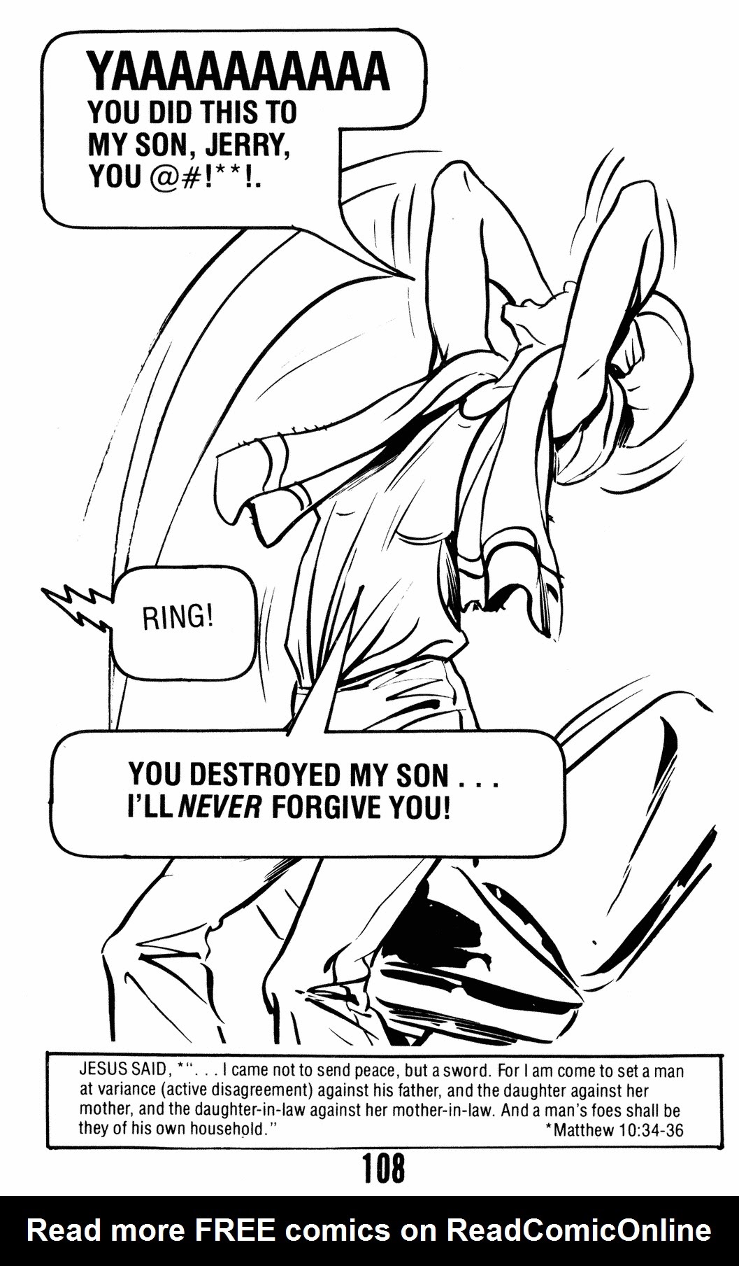 Read online Going bananas? comic -  Issue # TPB (Part 2) - 11