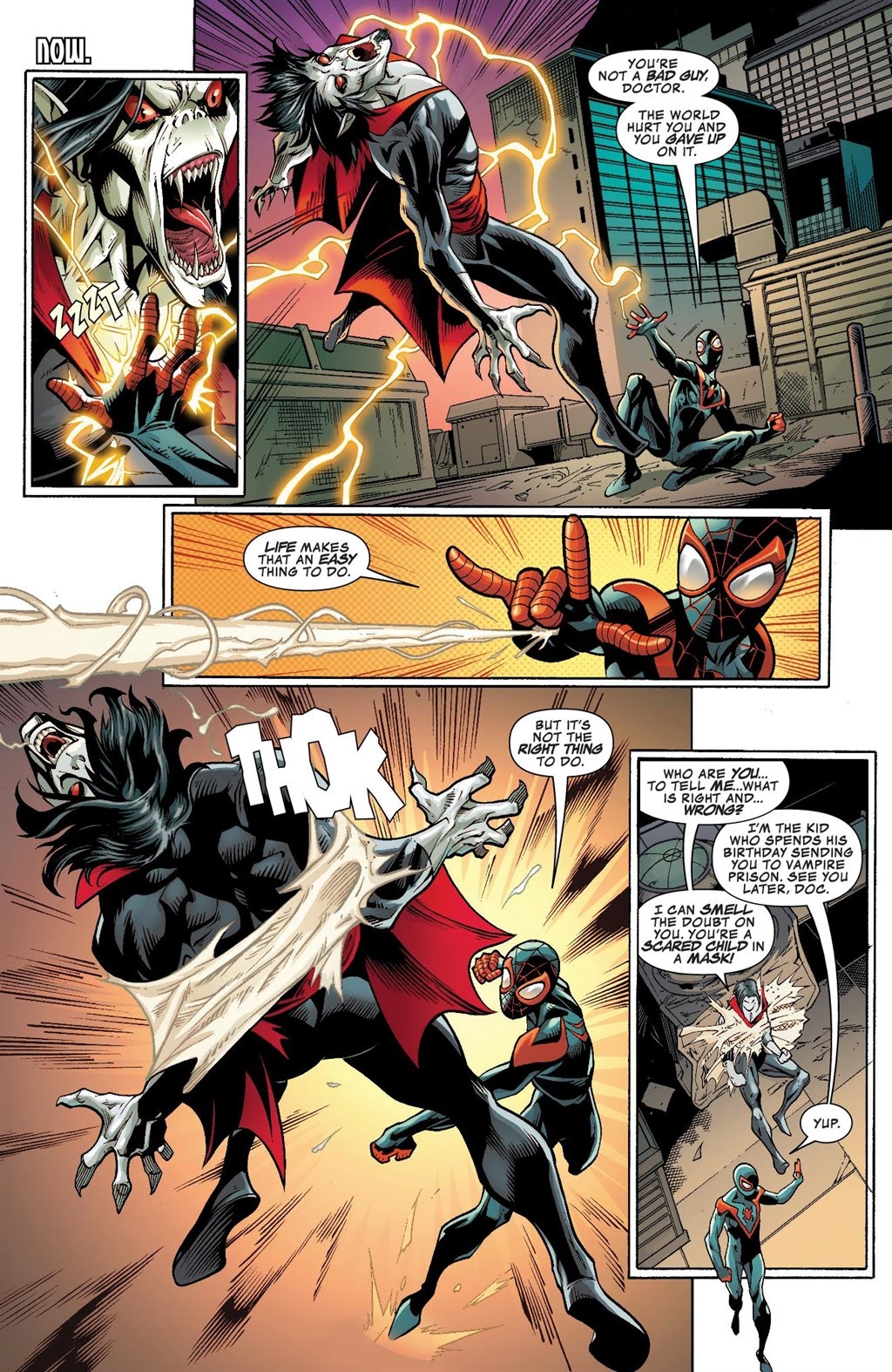 Read online Marvel Universe: Time and Again comic -  Issue # TPB (Part 1) - 59