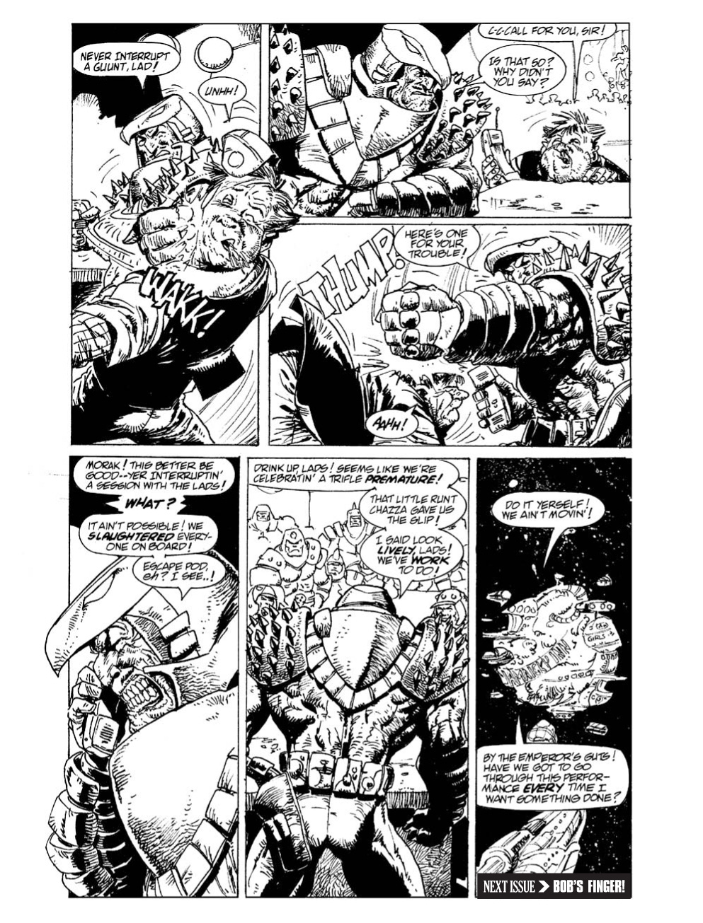 Read online Judge Dredd Megazine (Vol. 5) comic -  Issue #268 - 46