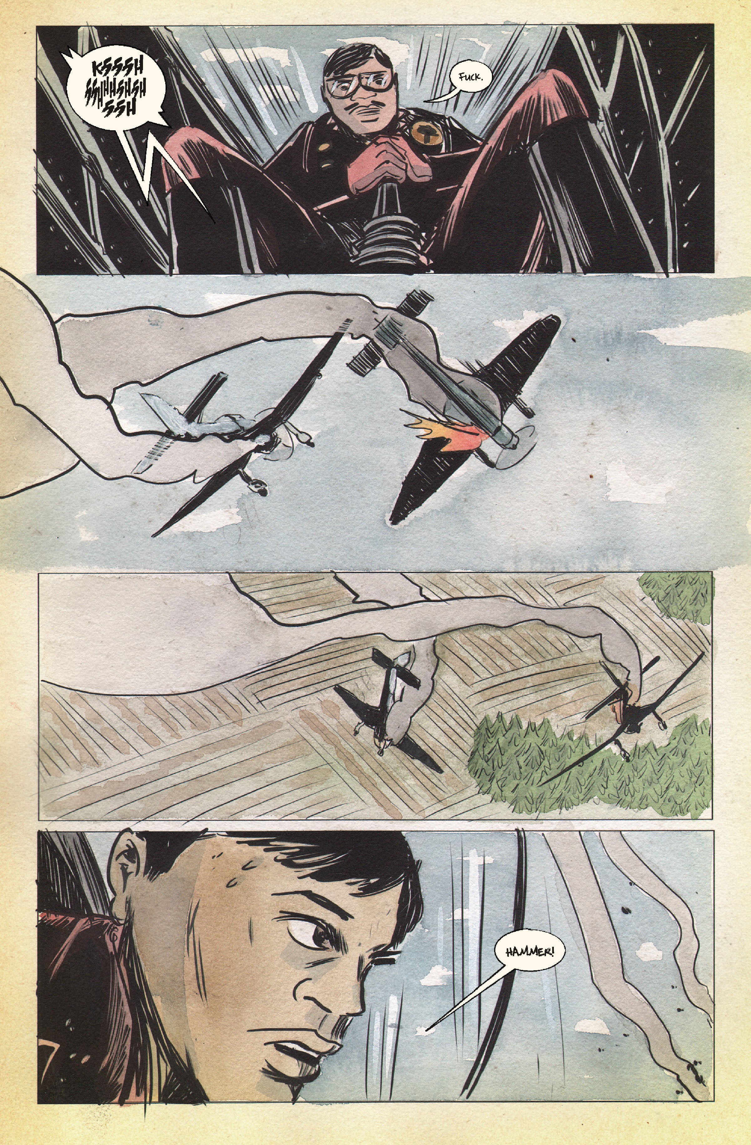 Read online The World of Black Hammer Library Edition comic -  Issue # TPB 2 (Part 1) - 93