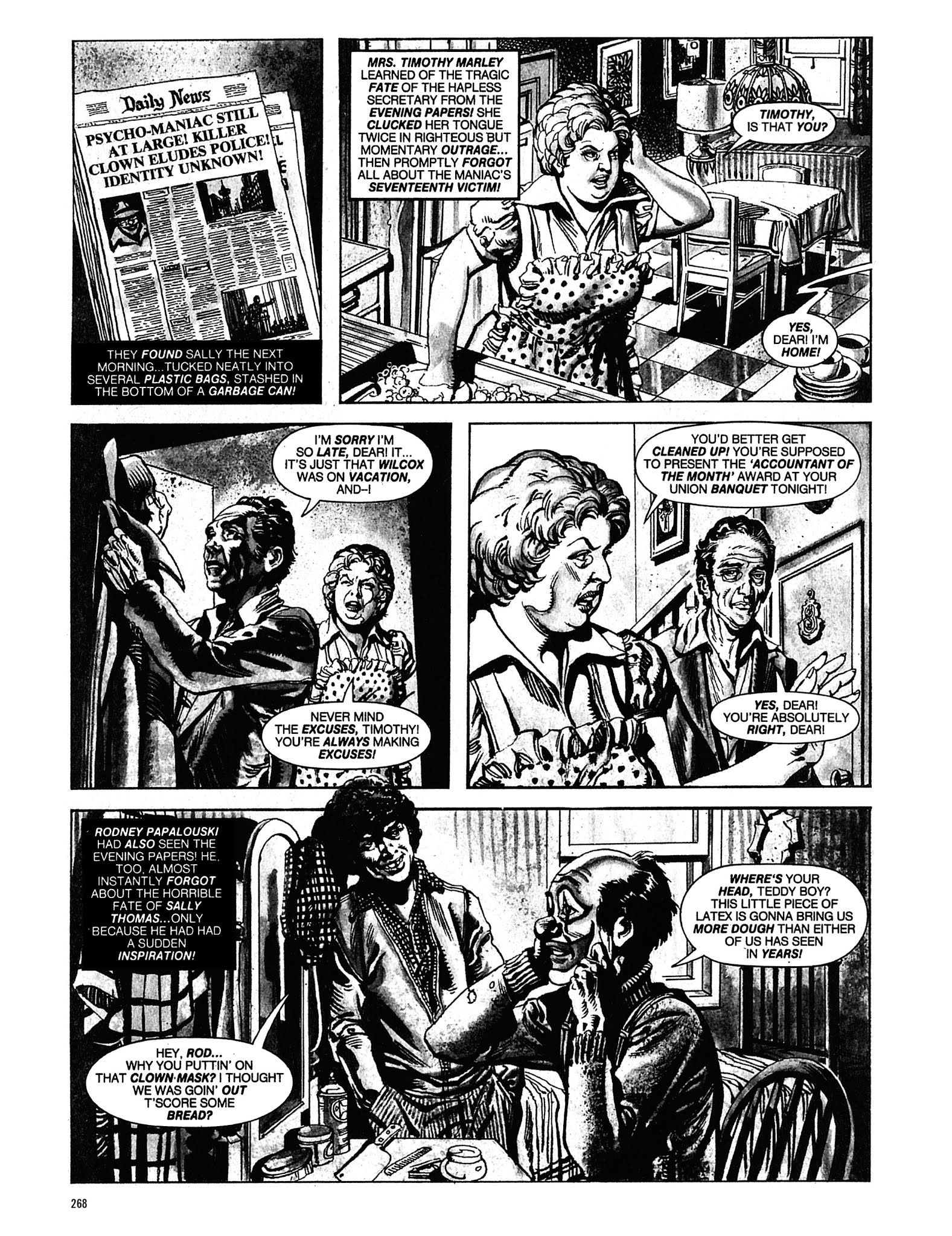 Read online Creepy Archives comic -  Issue # TPB 27 (Part 3) - 59