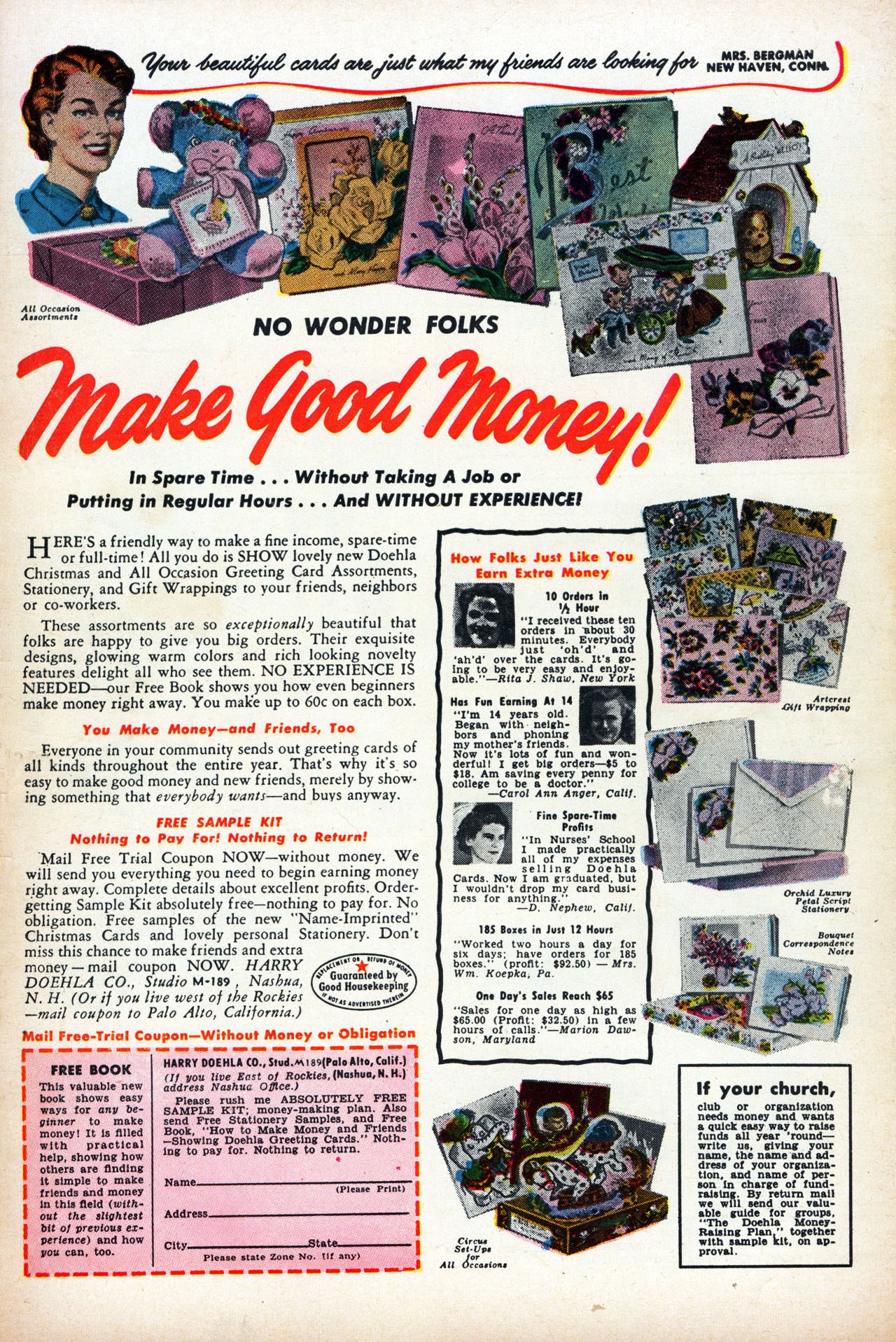 Read online Girl Confessions comic -  Issue #28 - 36