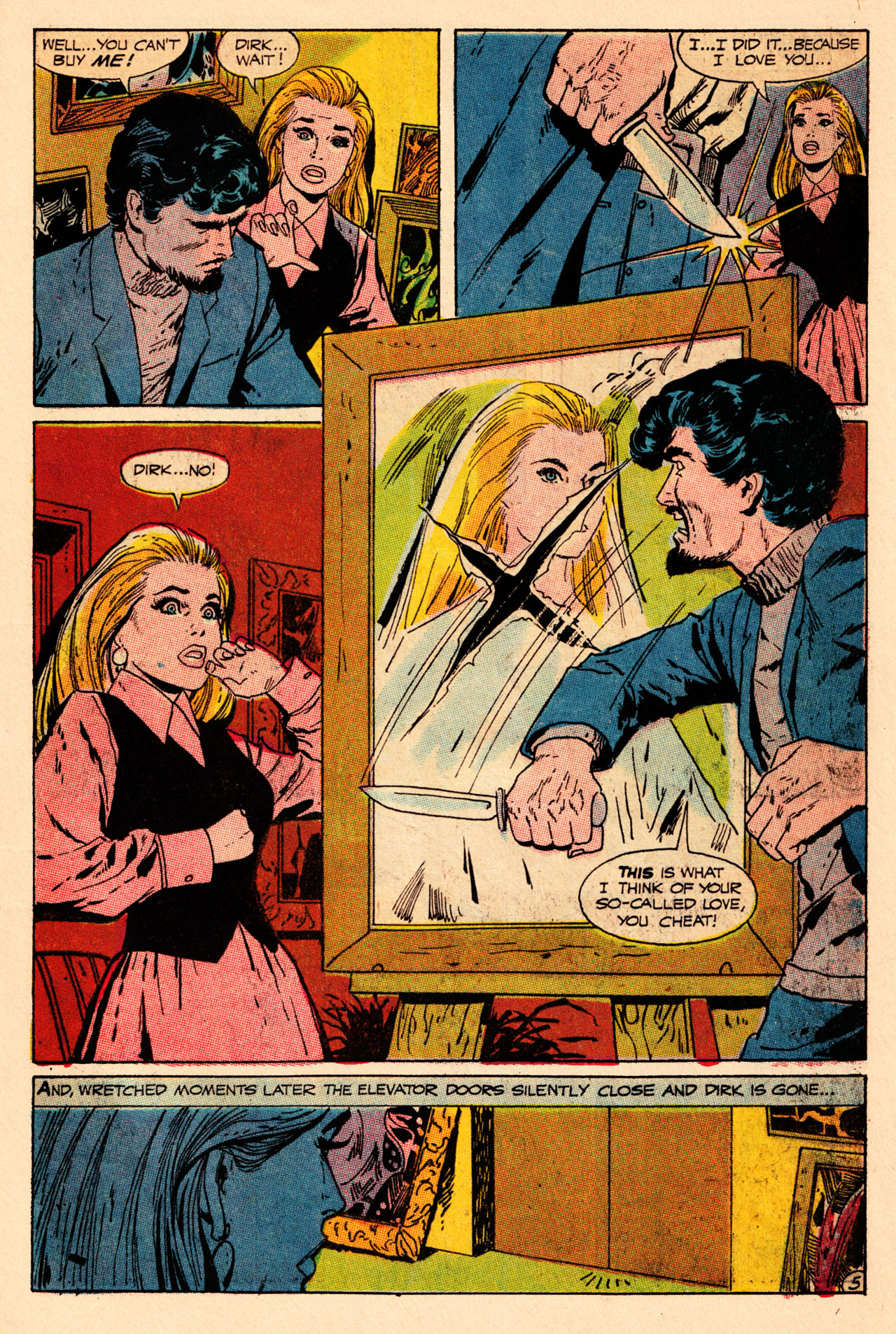 Read online Young Love (1963) comic -  Issue #74 - 7