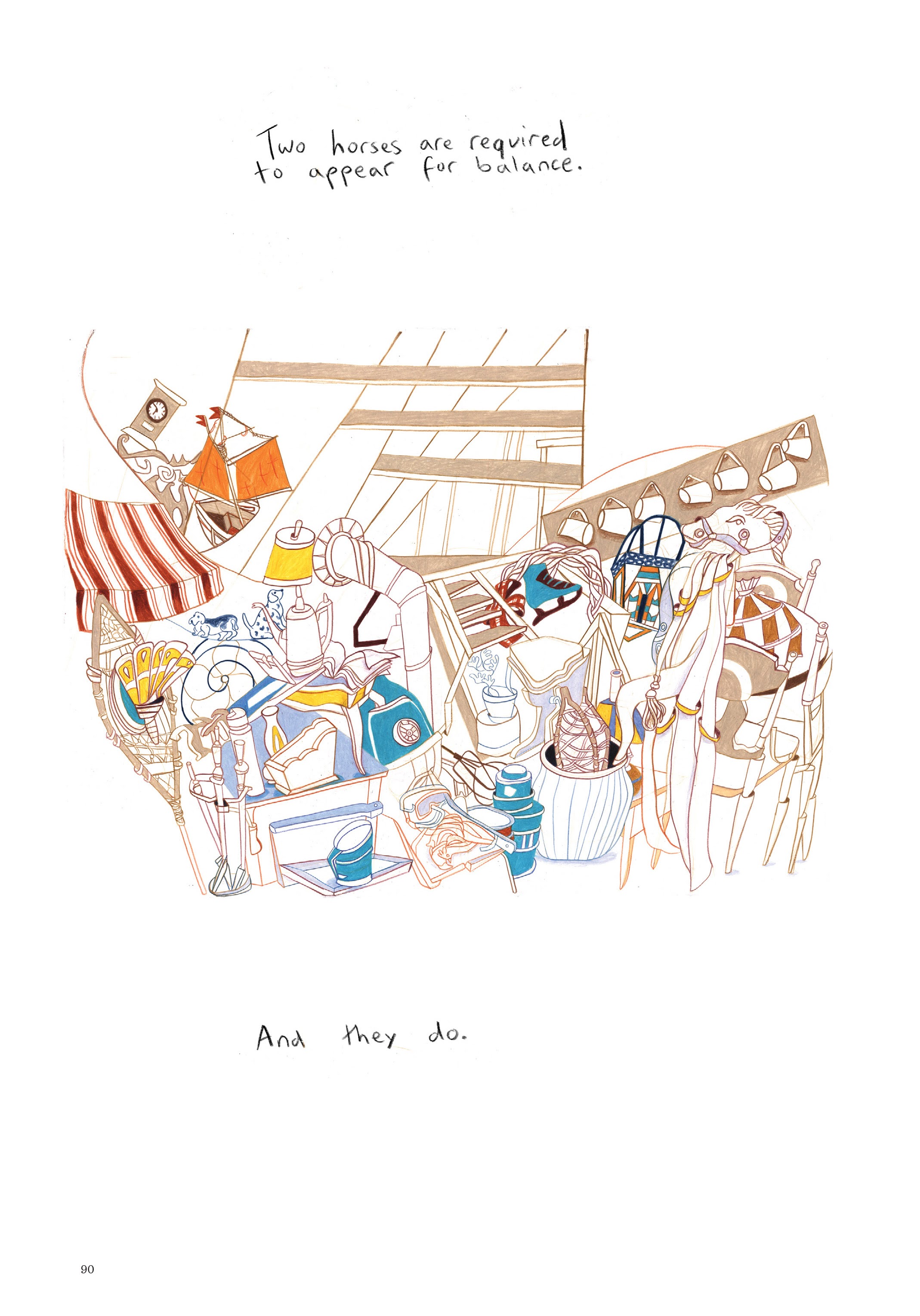 Read online Now: The New Comics Anthology comic -  Issue #7 - 90