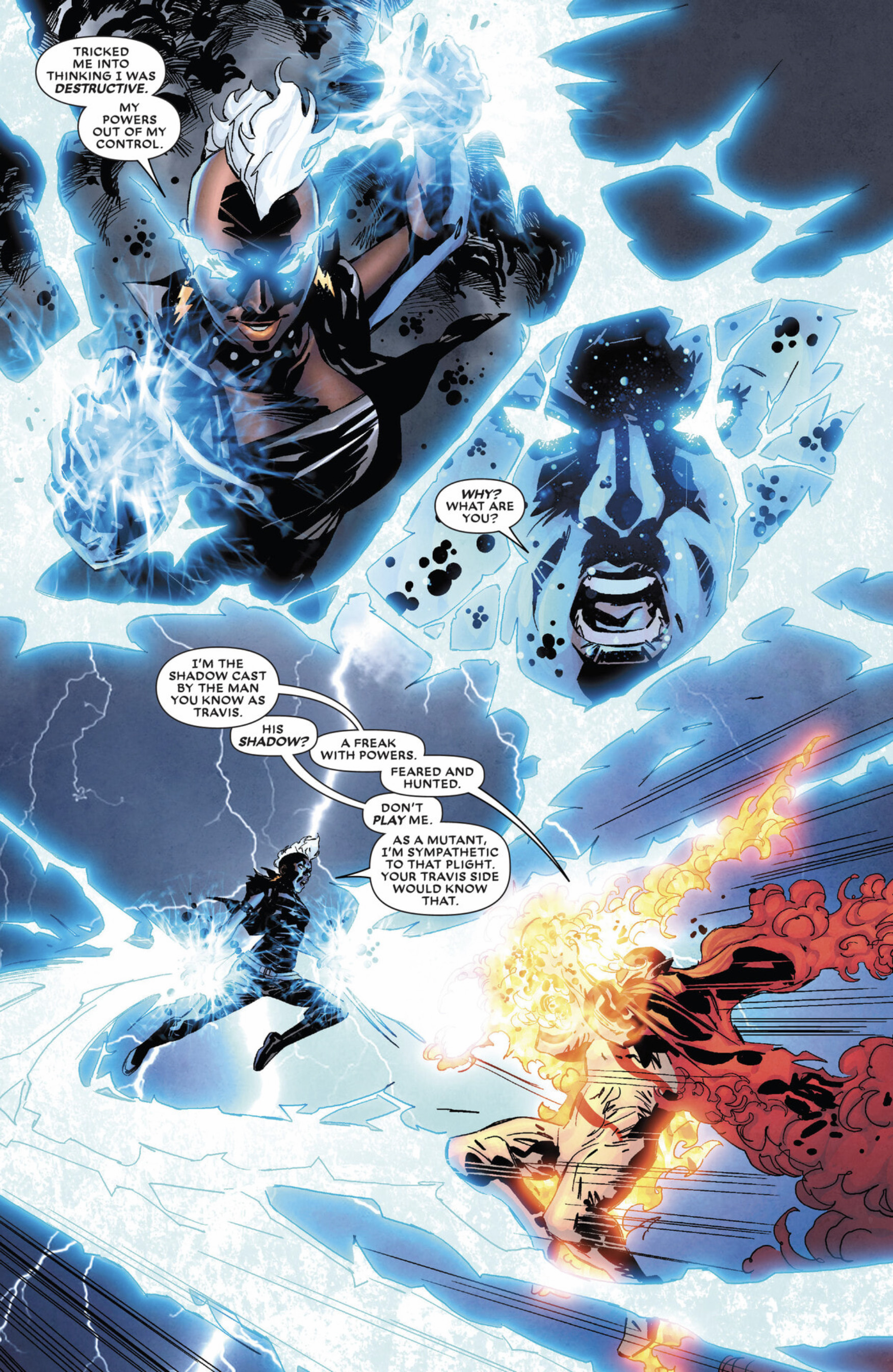 Read online Storm (2023) comic -  Issue #5 - 4