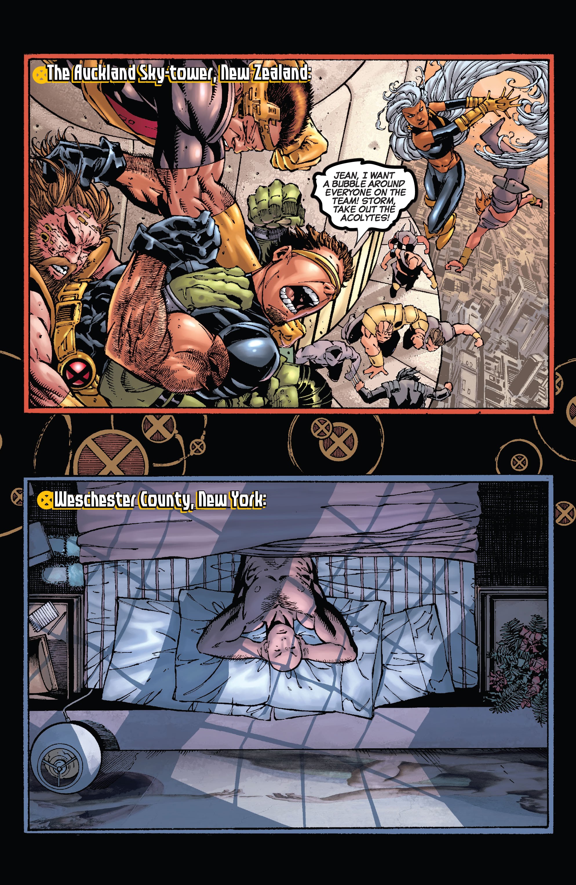 Read online Ultimate X-Men Omnibus comic -  Issue # TPB (Part 5) - 60