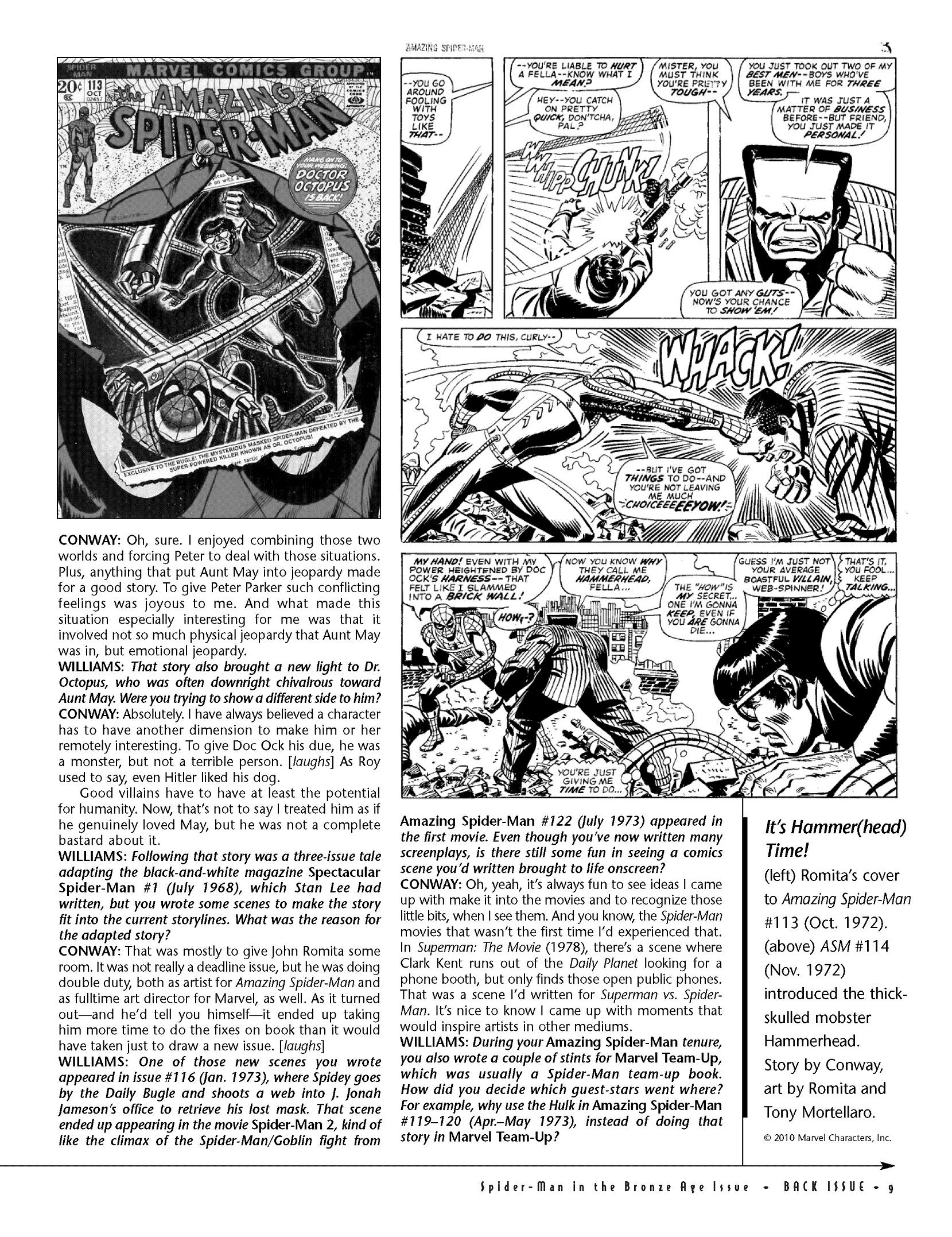 Read online Back Issue comic -  Issue #44 - 11