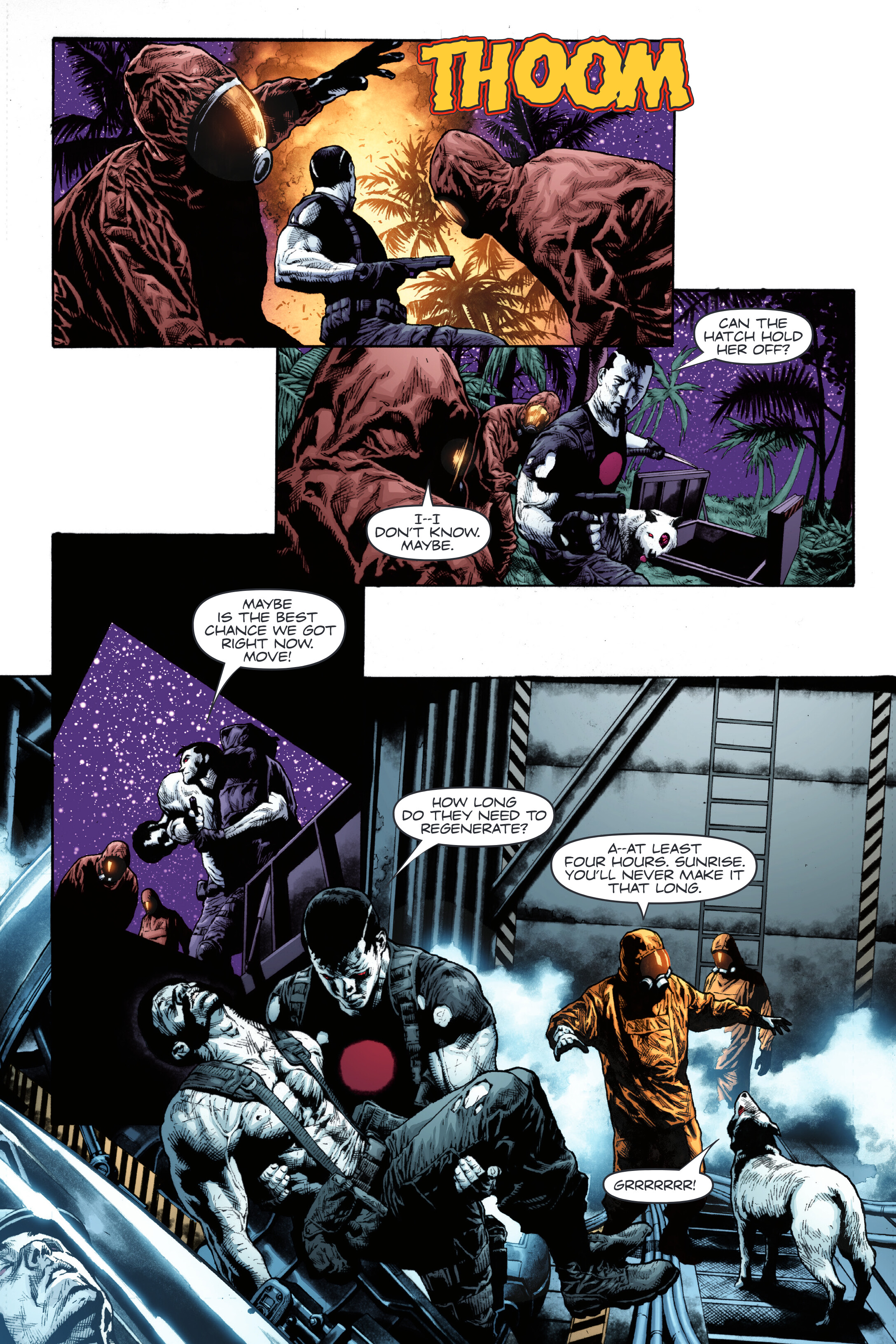 Read online Bloodshot Reborn comic -  Issue # (2015) _Deluxe Edition 2 (Part 1) - 70