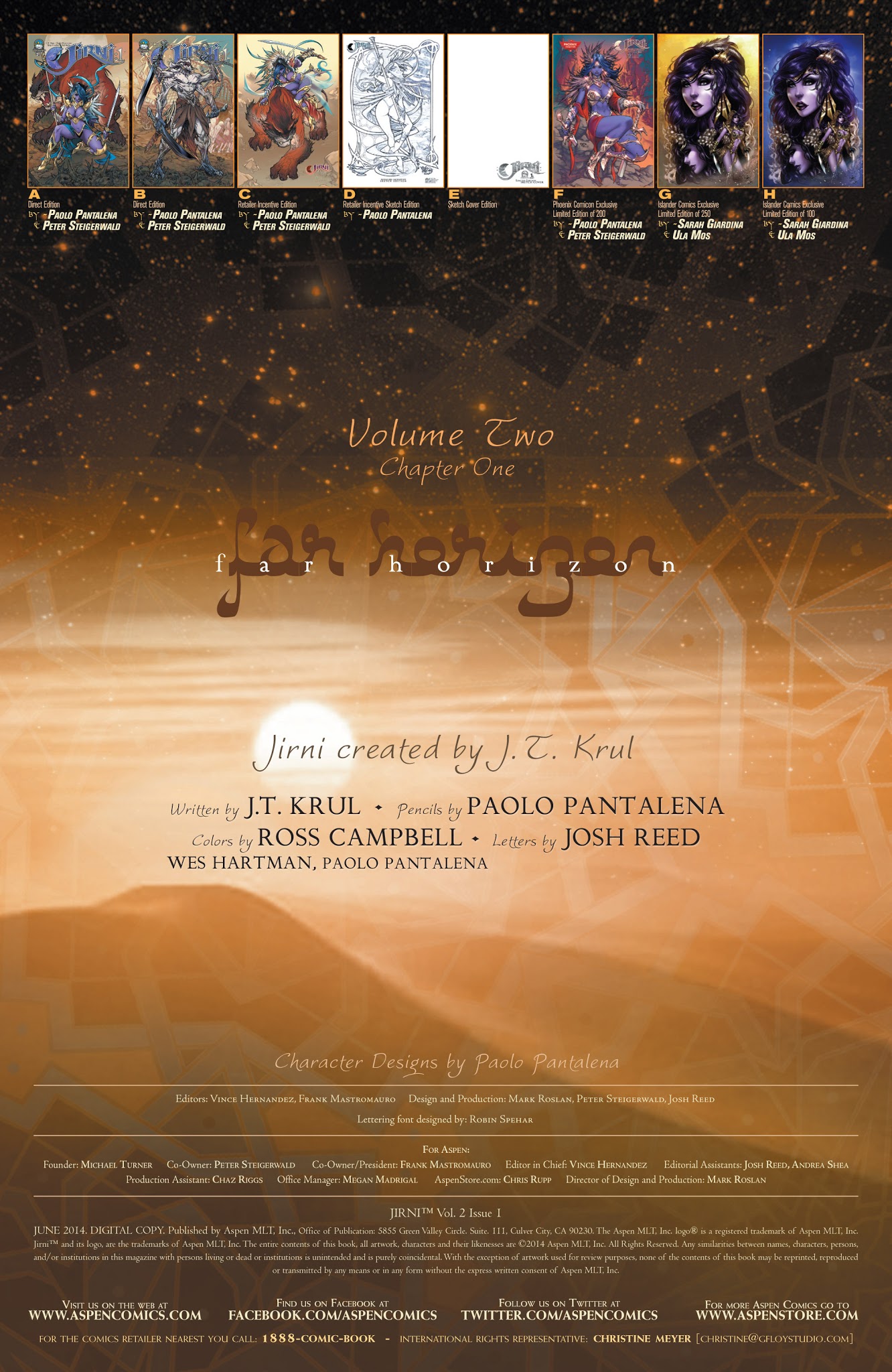 Read online Jirni (2014) comic -  Issue #1 - 3