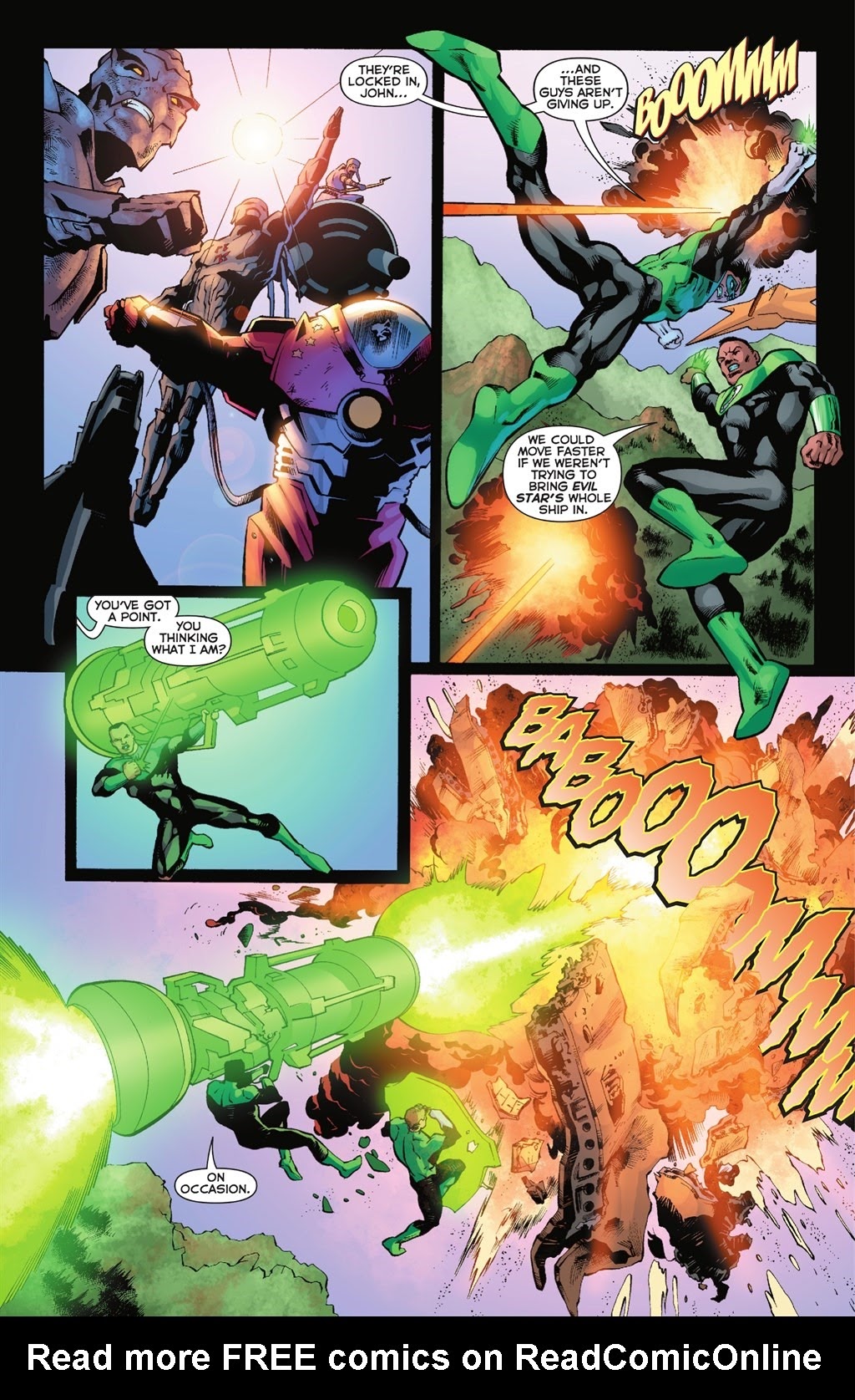 Read online Black Adam: Rise and Fall of an Empire comic -  Issue # TPB (Part 1) - 30