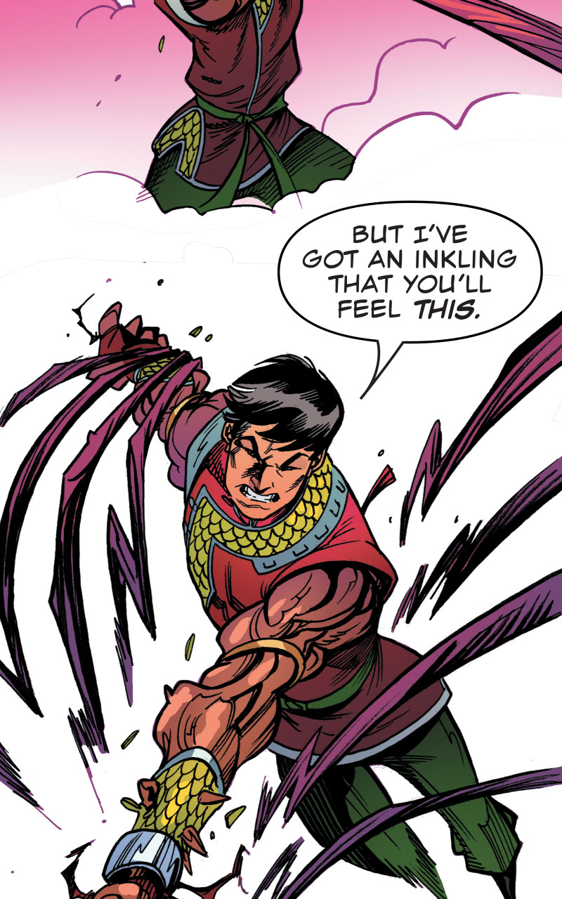 Read online Shang-Chi: Infinity Comic comic -  Issue #4 - 50