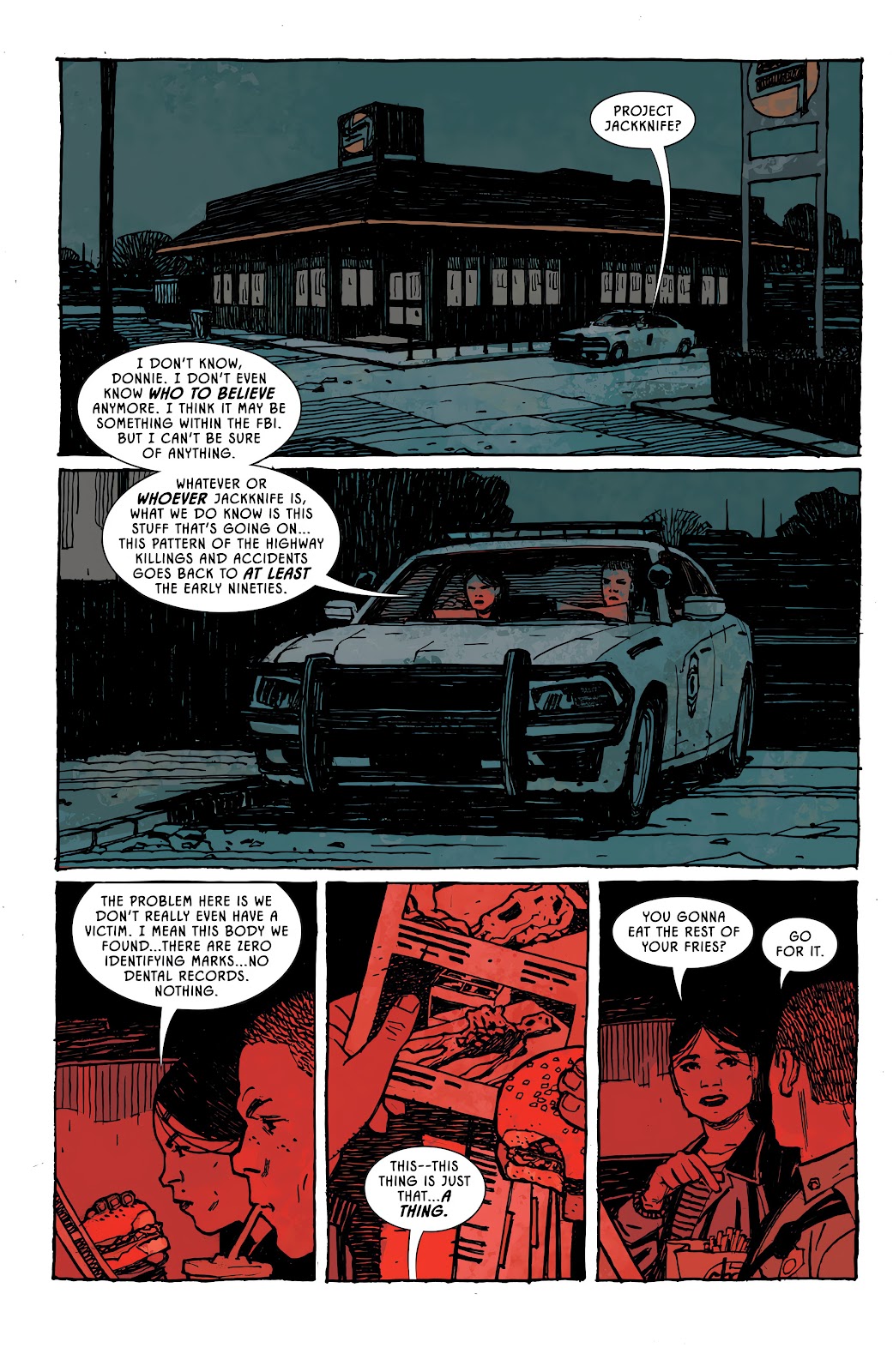 Phantom Road issue 6 - Page 15