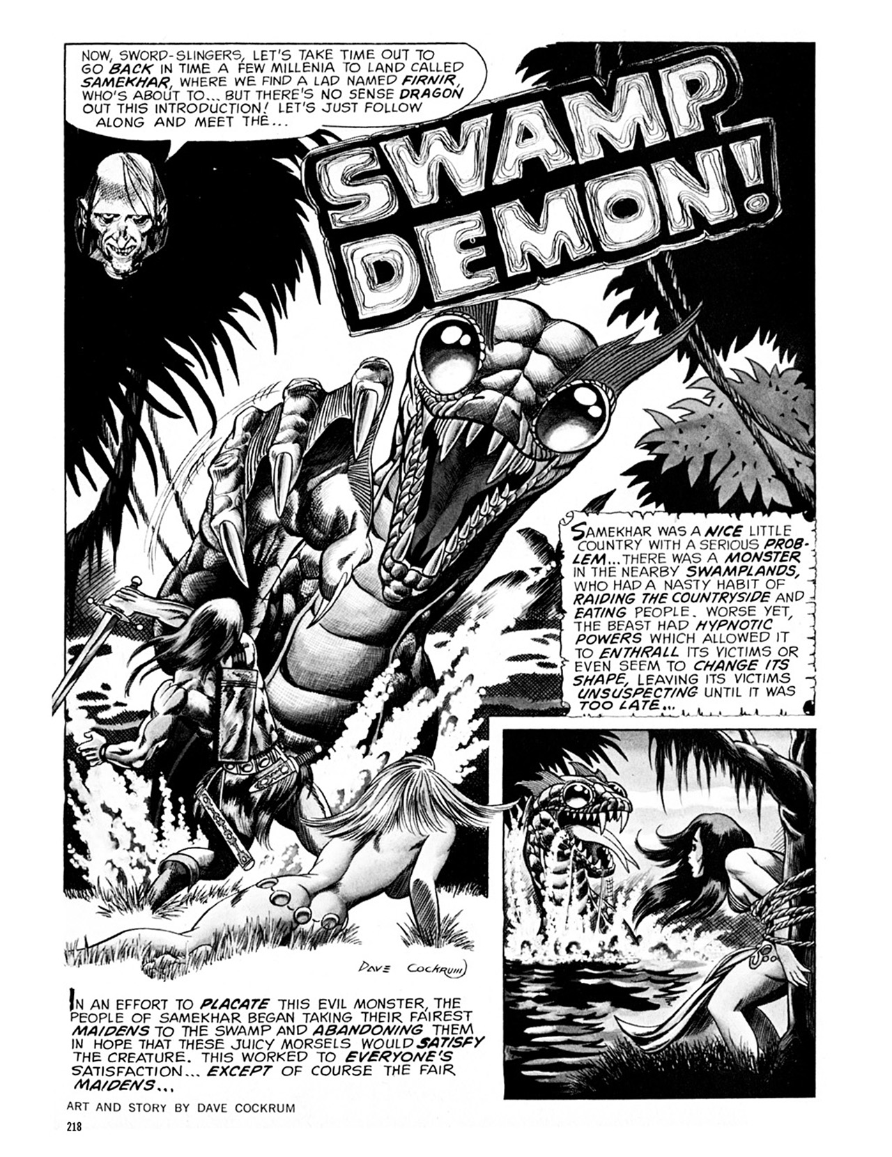 Read online Creepy Archives comic -  Issue # TPB 8 (Part 3) - 19