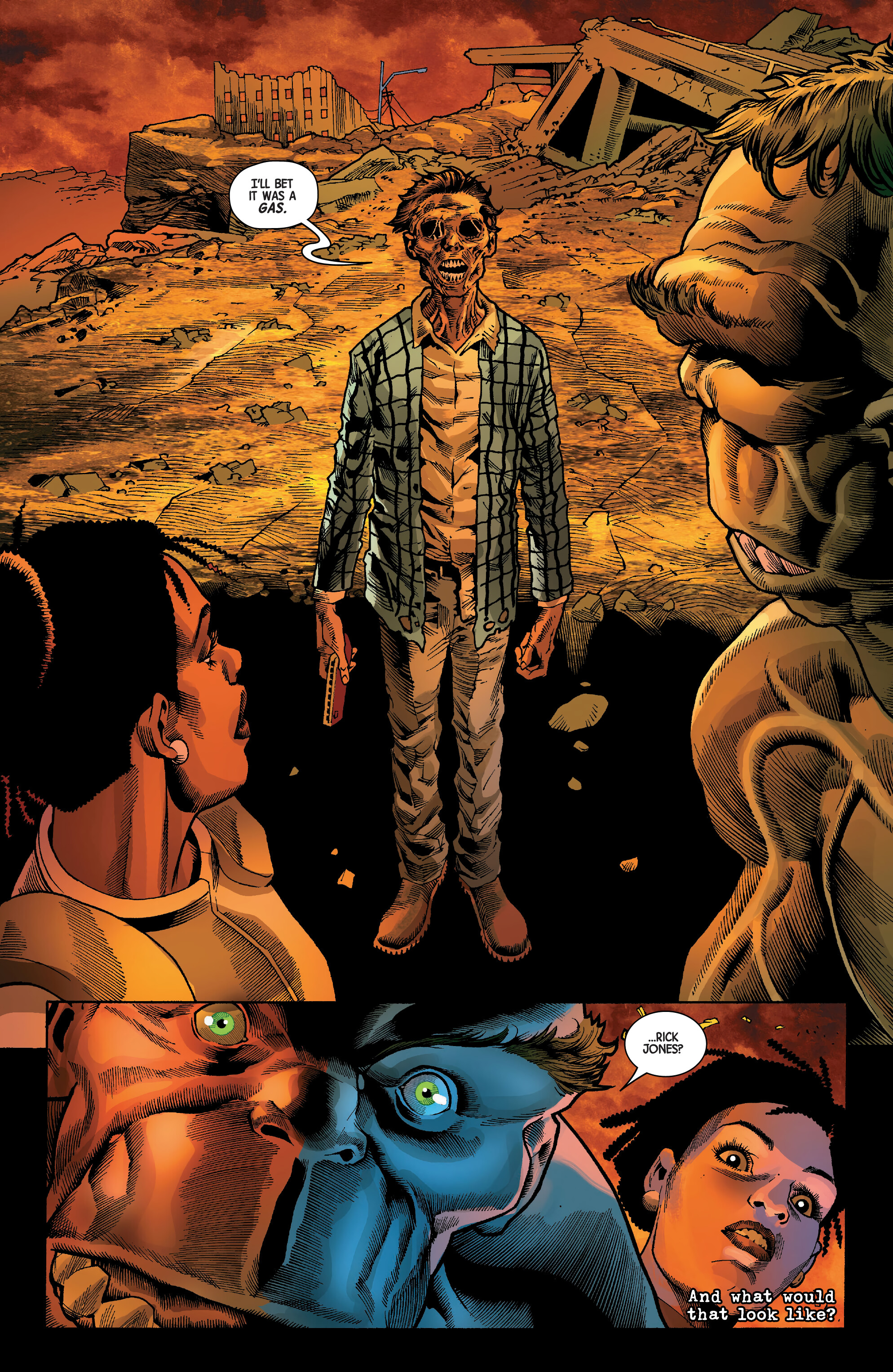 Read online Immortal Hulk Omnibus comic -  Issue # TPB (Part 3) - 98