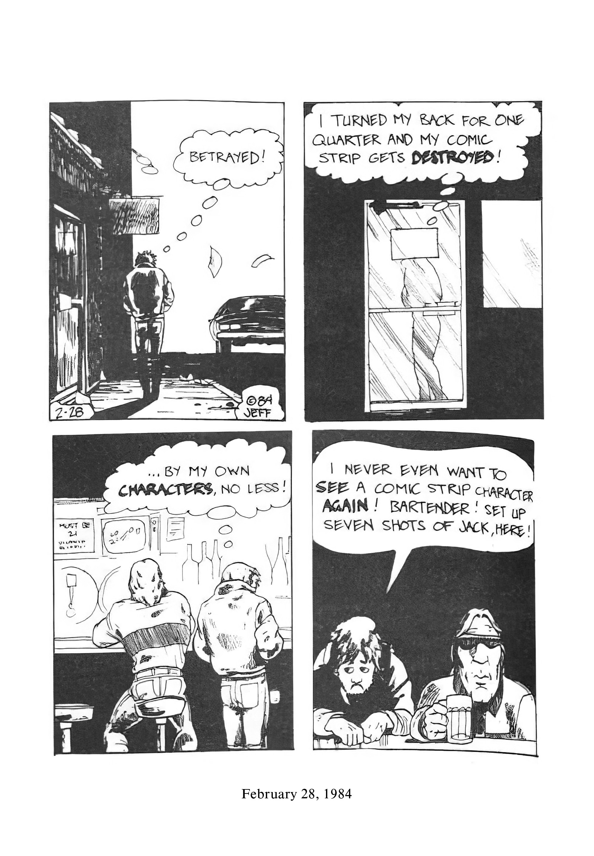 Read online Thorn: Tales From The Lantern comic -  Issue # TPB (Part 3) - 40